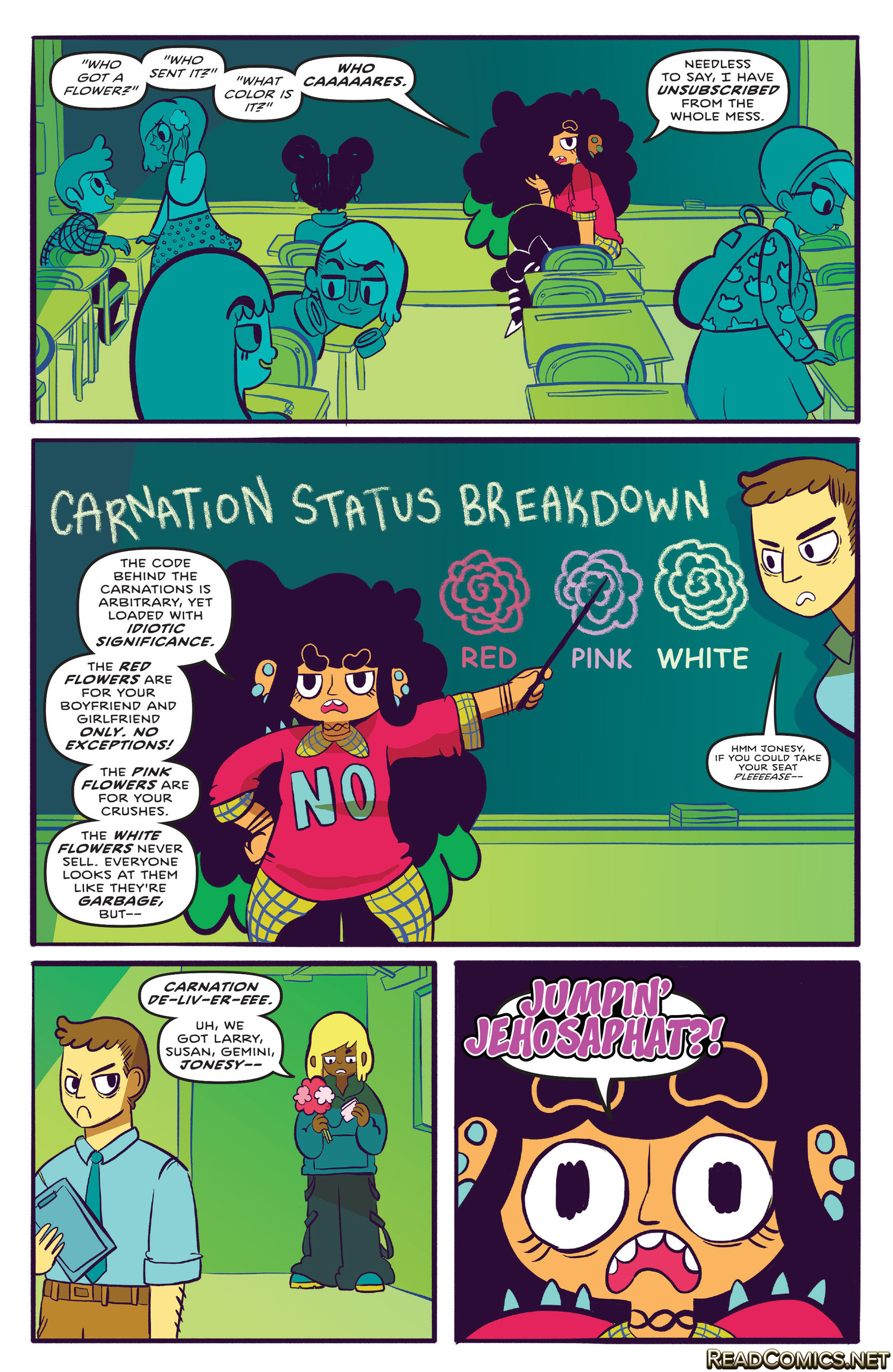 Jonesy (2016-): Chapter 1 - Page 7