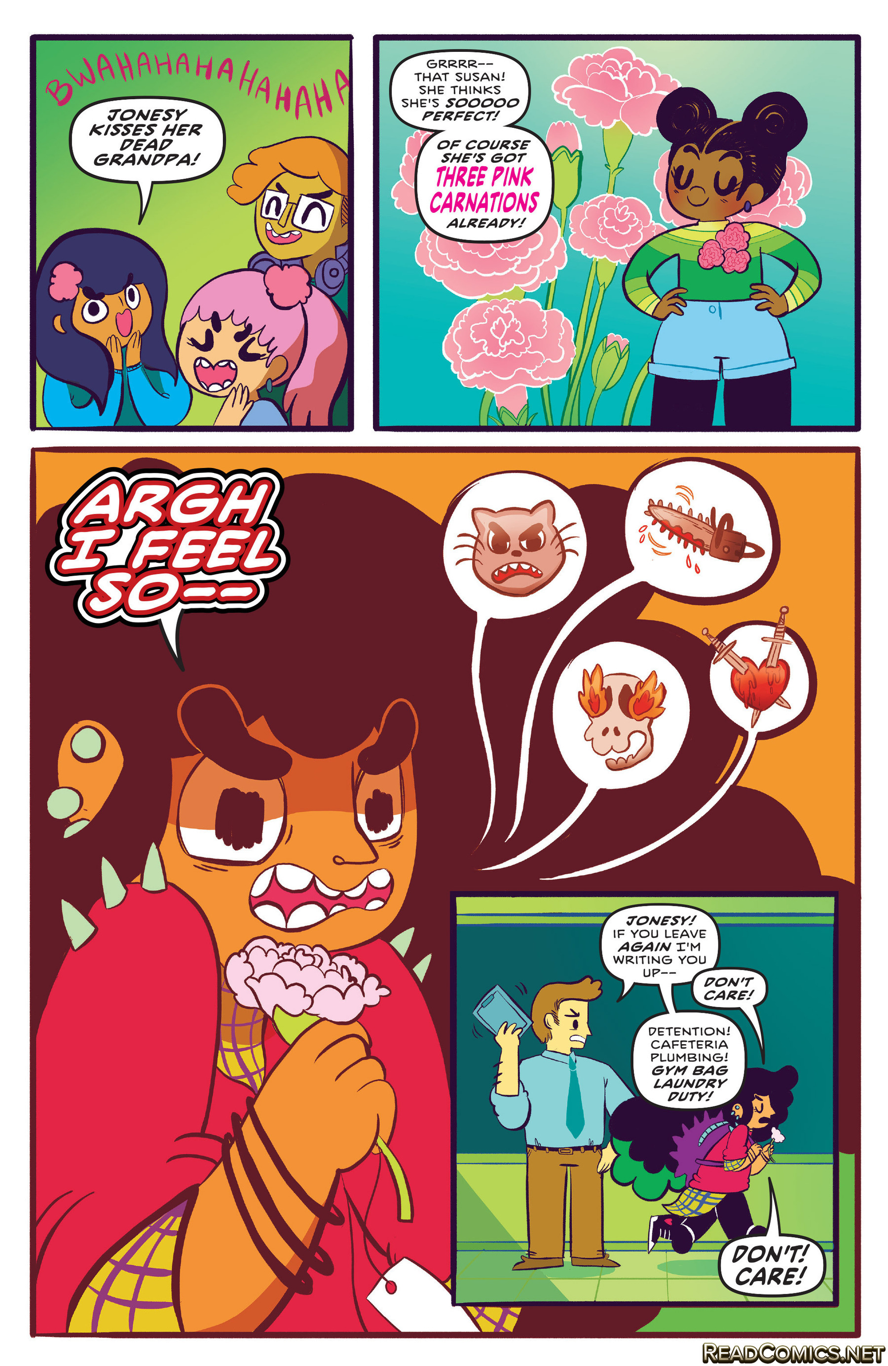Jonesy (2016-): Chapter 1 - Page 9