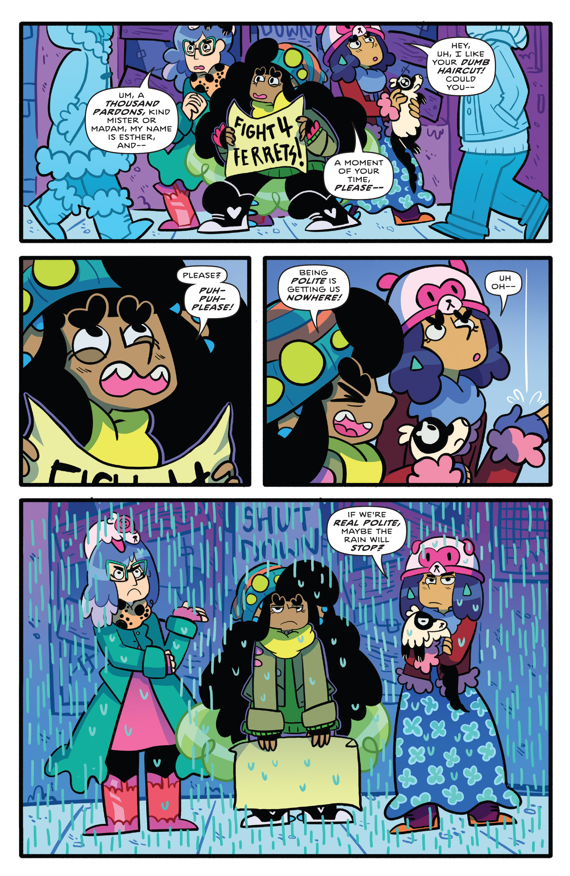 Jonesy (2016-): Chapter 10 - Page 5