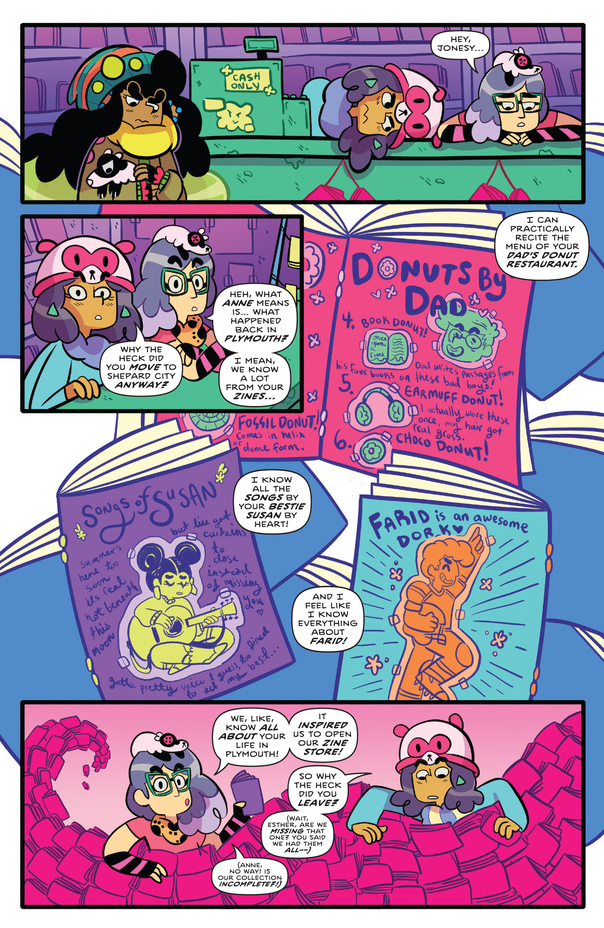 Jonesy (2016-): Chapter 10 - Page 6