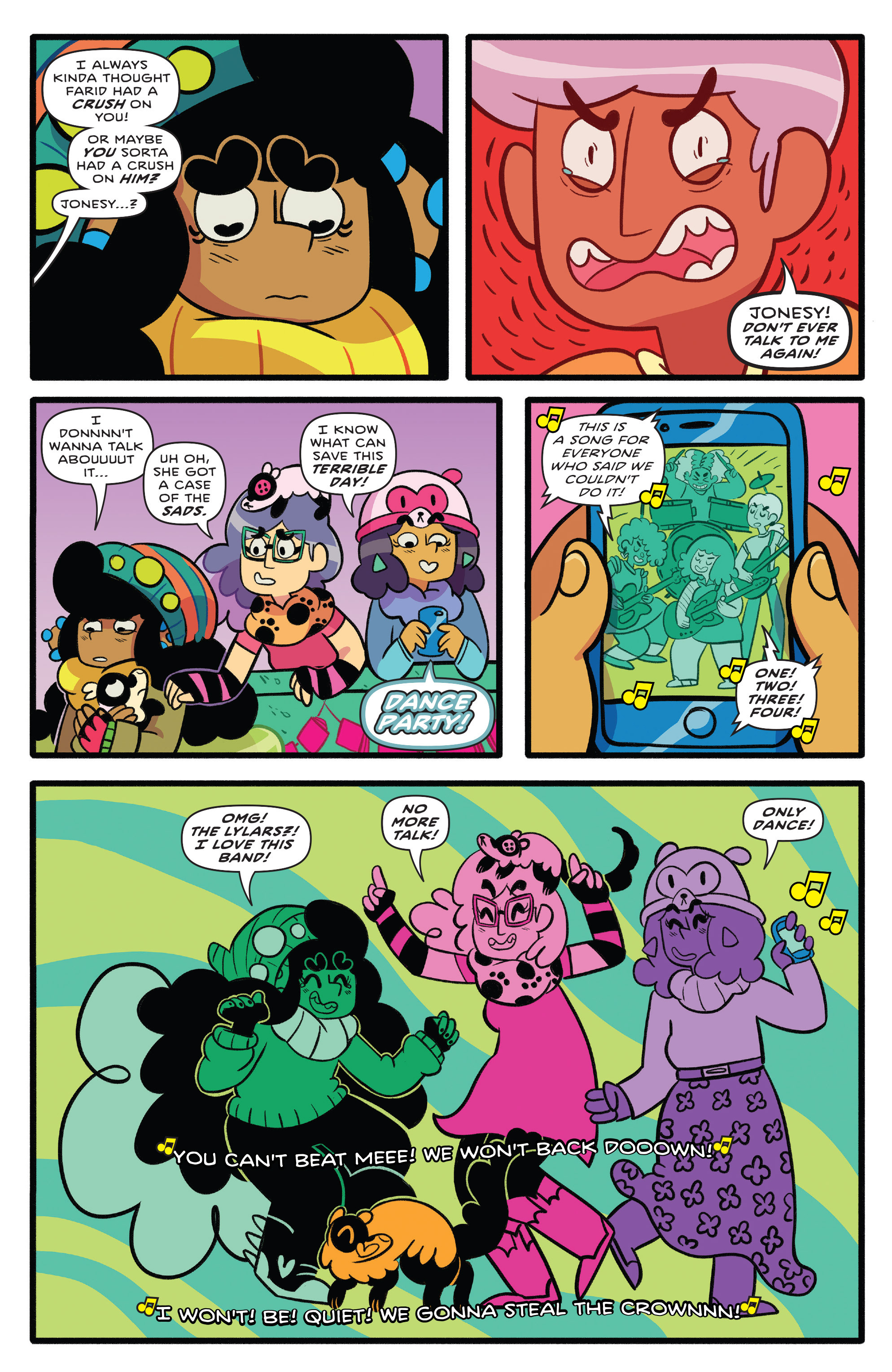 Jonesy (2016-): Chapter 10 - Page 7