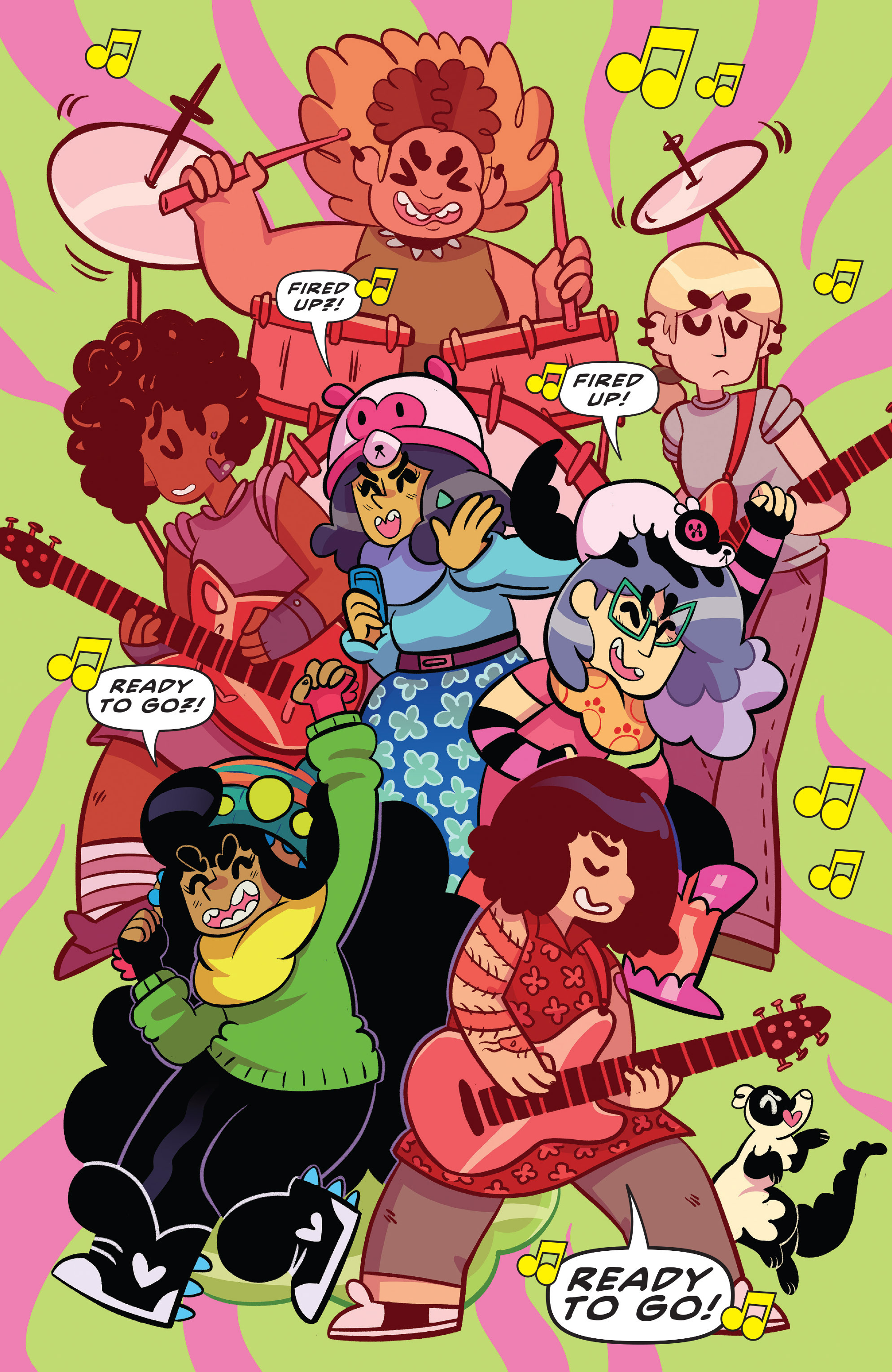 Jonesy (2016-): Chapter 10 - Page 8