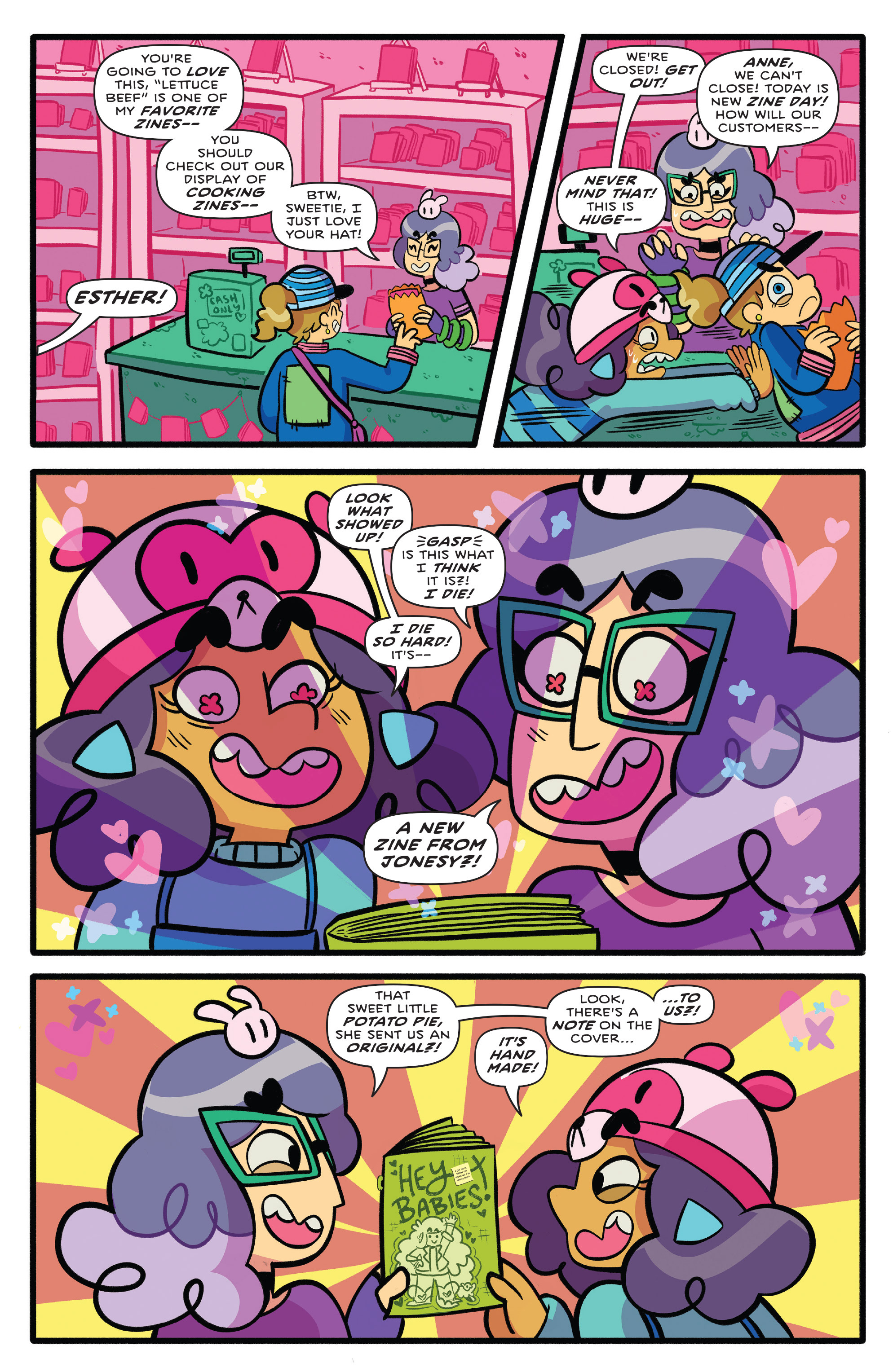 Jonesy (2016-): Chapter 11 - Page 3
