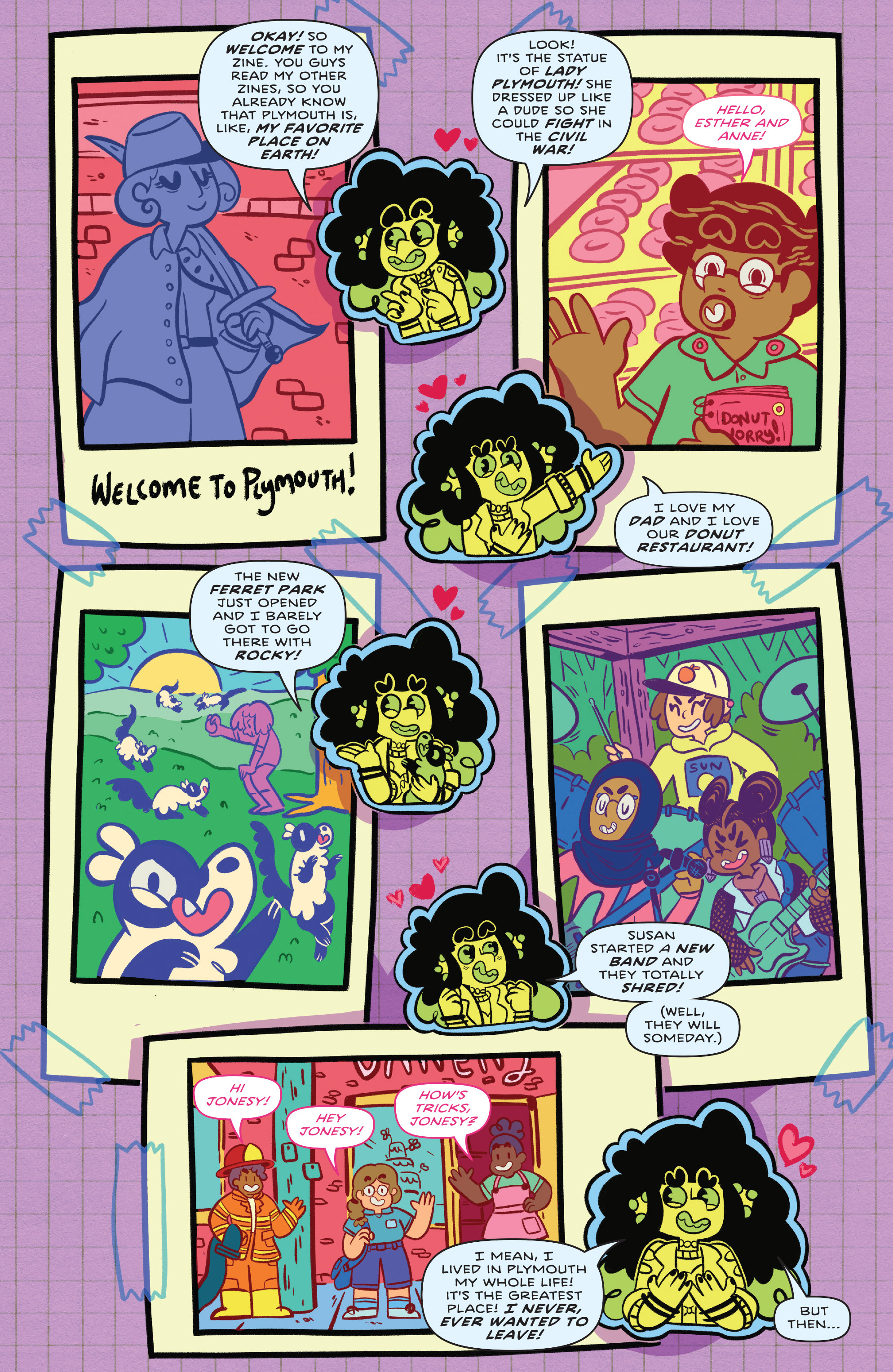 Jonesy (2016-): Chapter 11 - Page 5