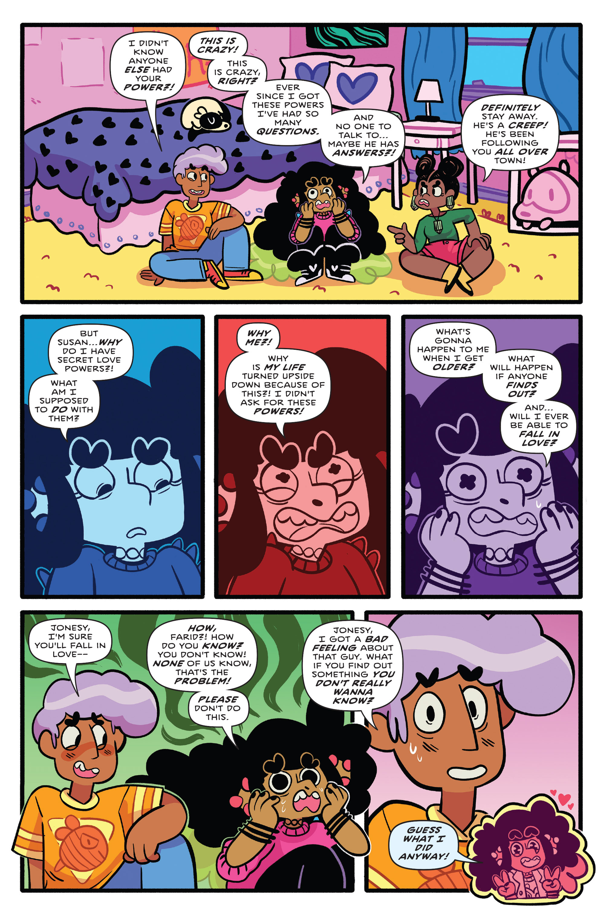 Jonesy (2016-): Chapter 11 - Page 7