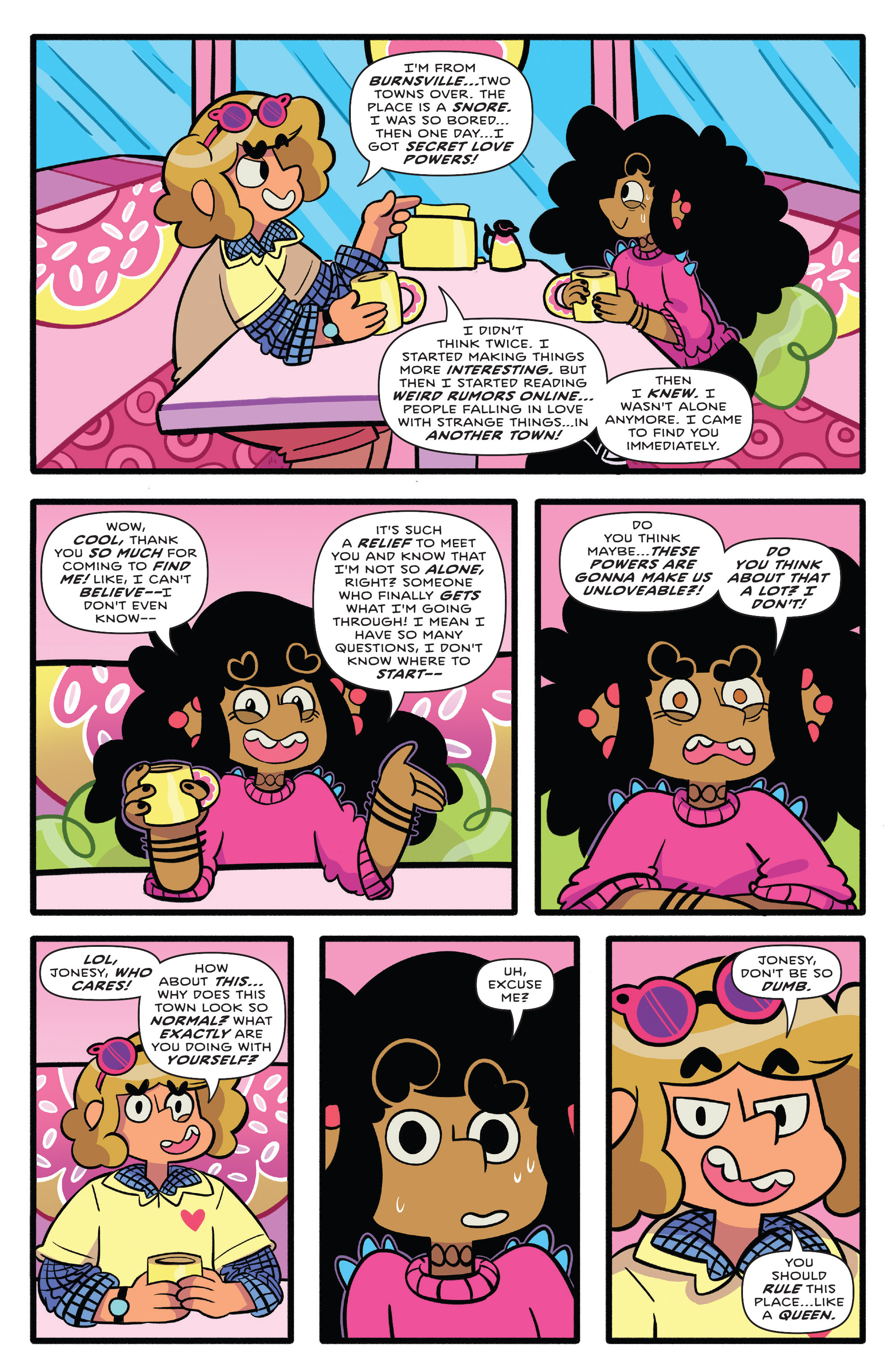 Jonesy (2016-): Chapter 11 - Page 8
