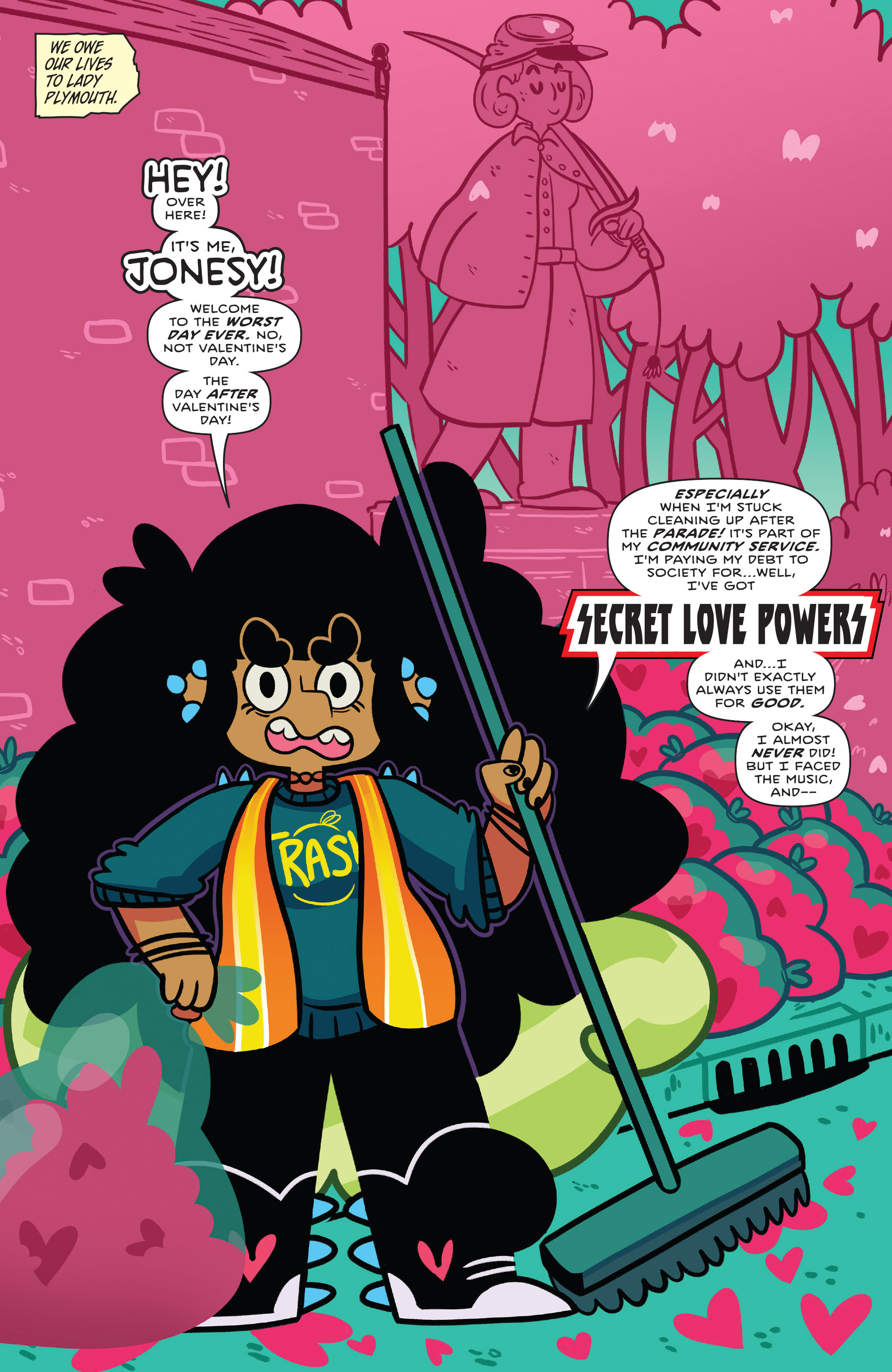 Jonesy (2016-): Chapter 12 - Page 4