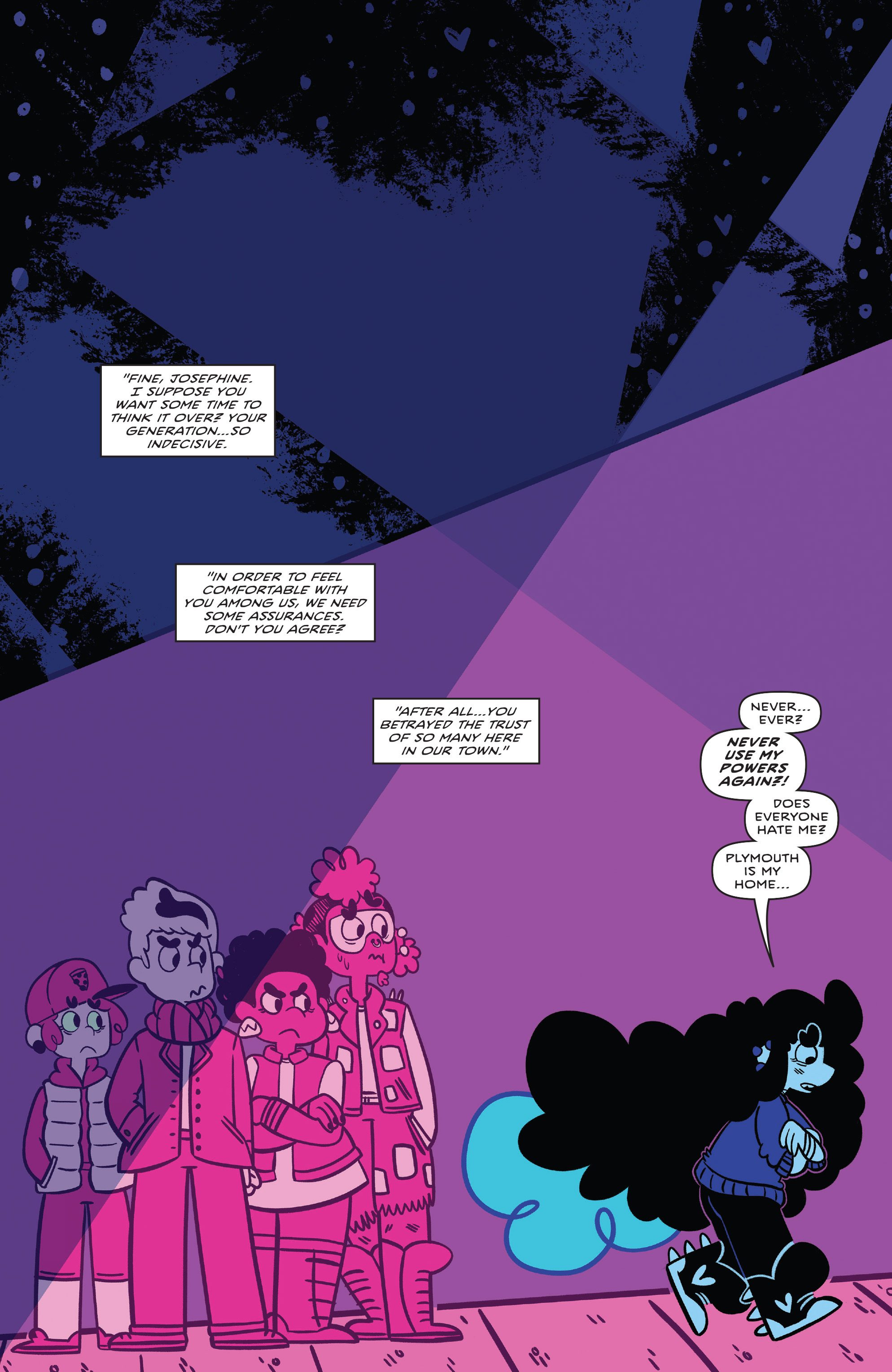Jonesy (2016-): Chapter 12 - Page 6