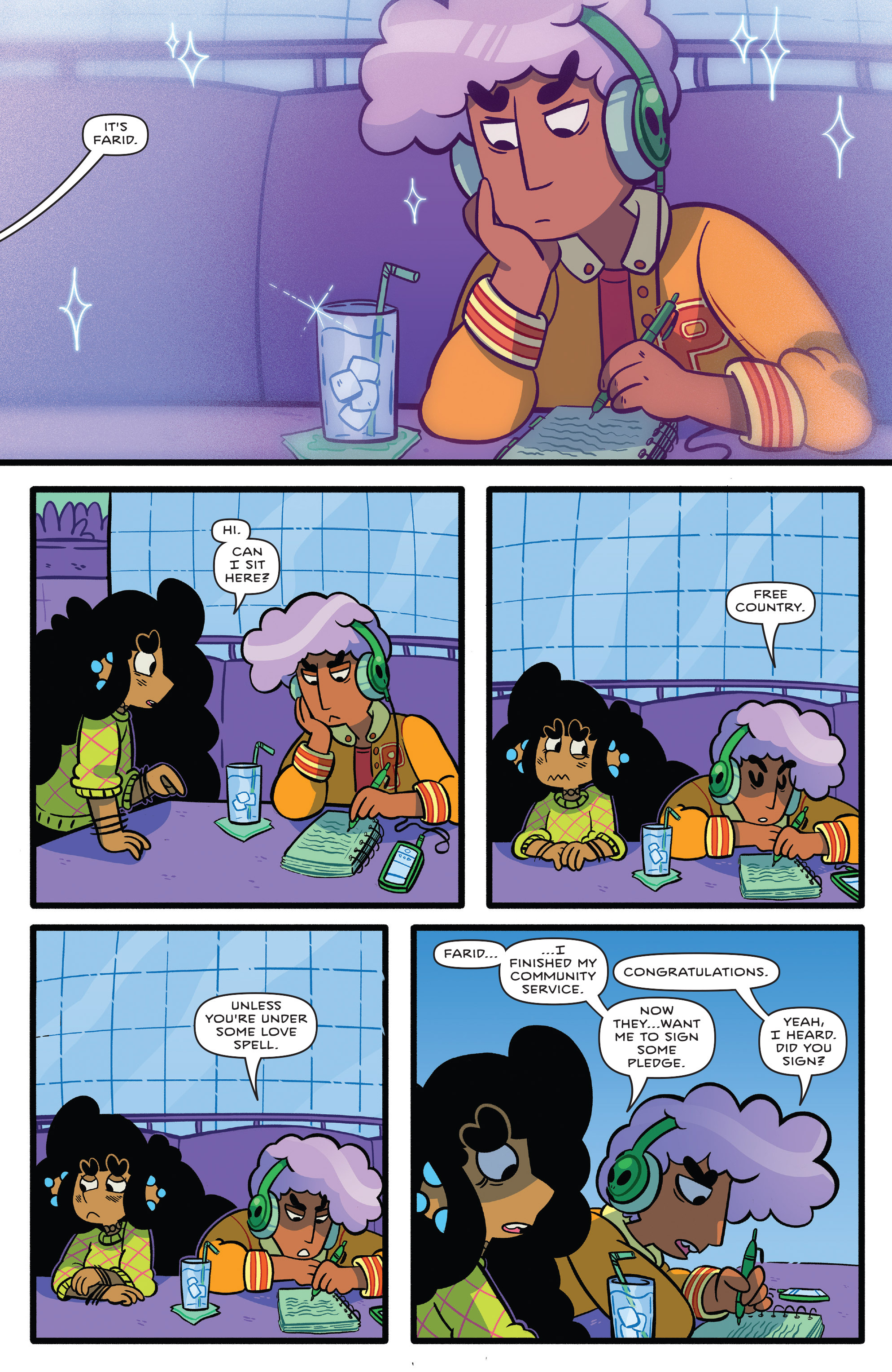 Jonesy (2016-): Chapter 12 - Page 9