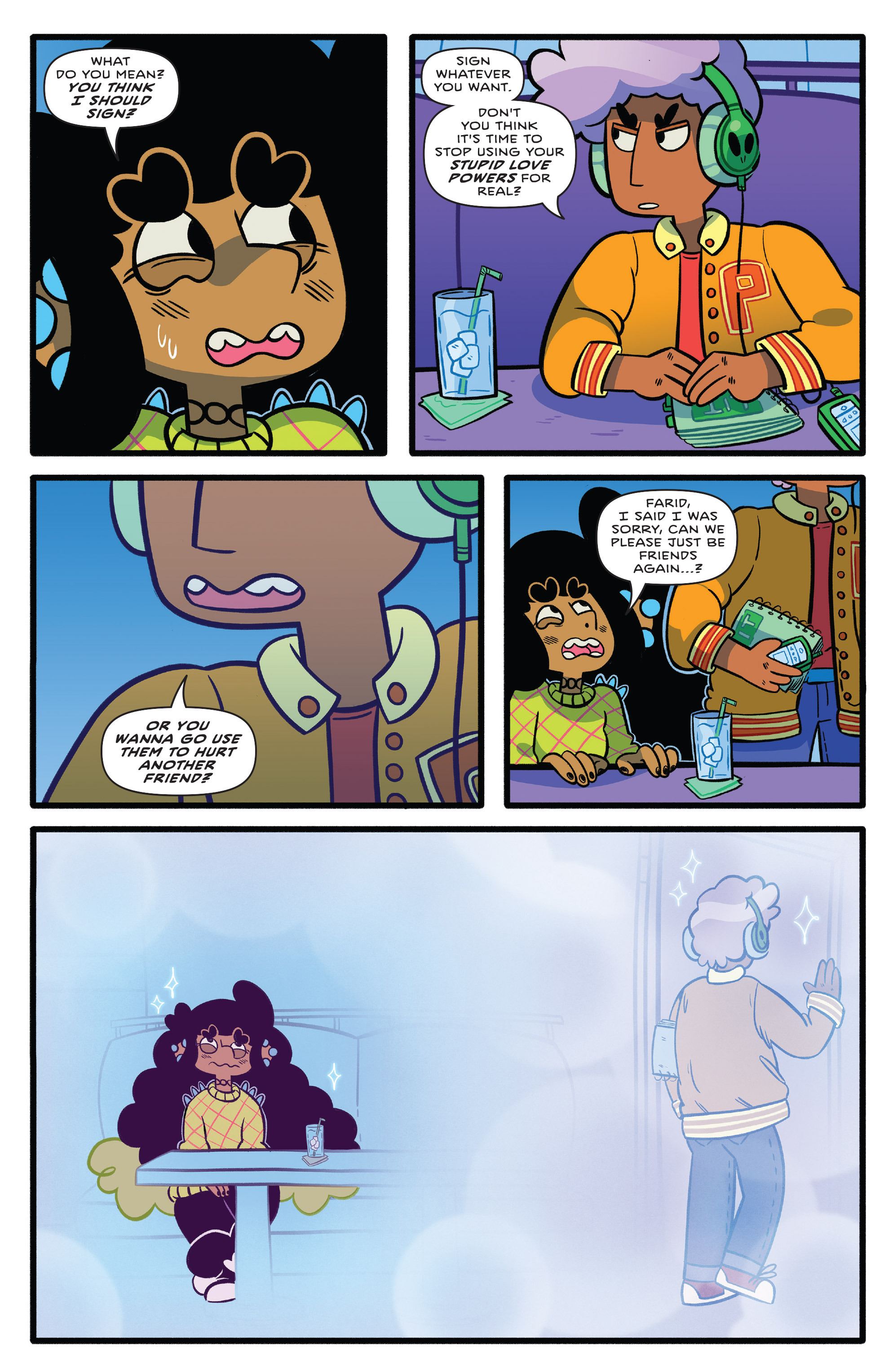 Jonesy (2016-): Chapter 12 - Page 10