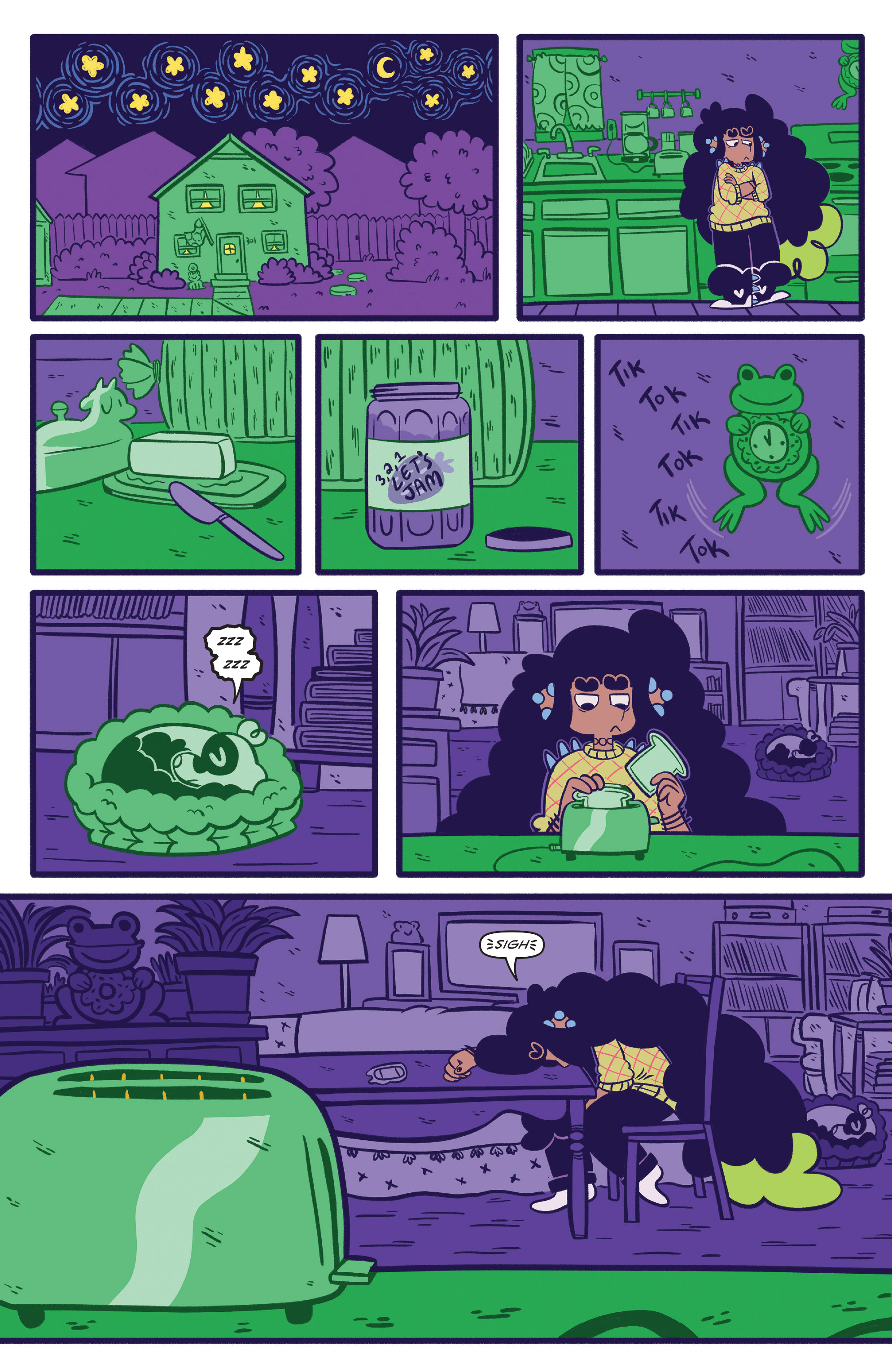 Jonesy (2016-): Chapter 12 - Page 11