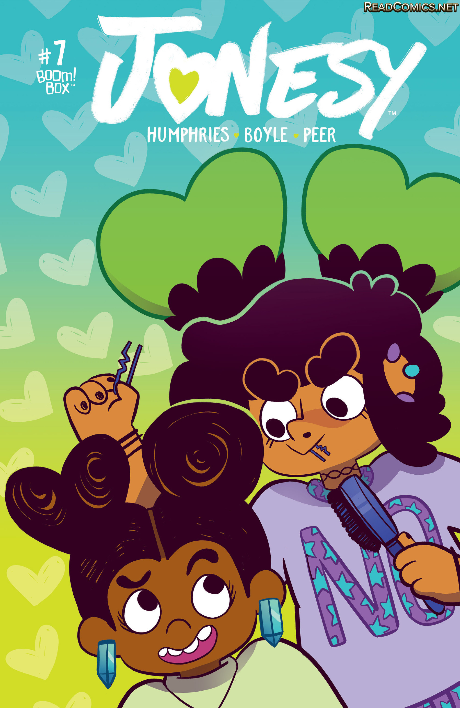 Jonesy (2016-): Chapter 7 - Page 1