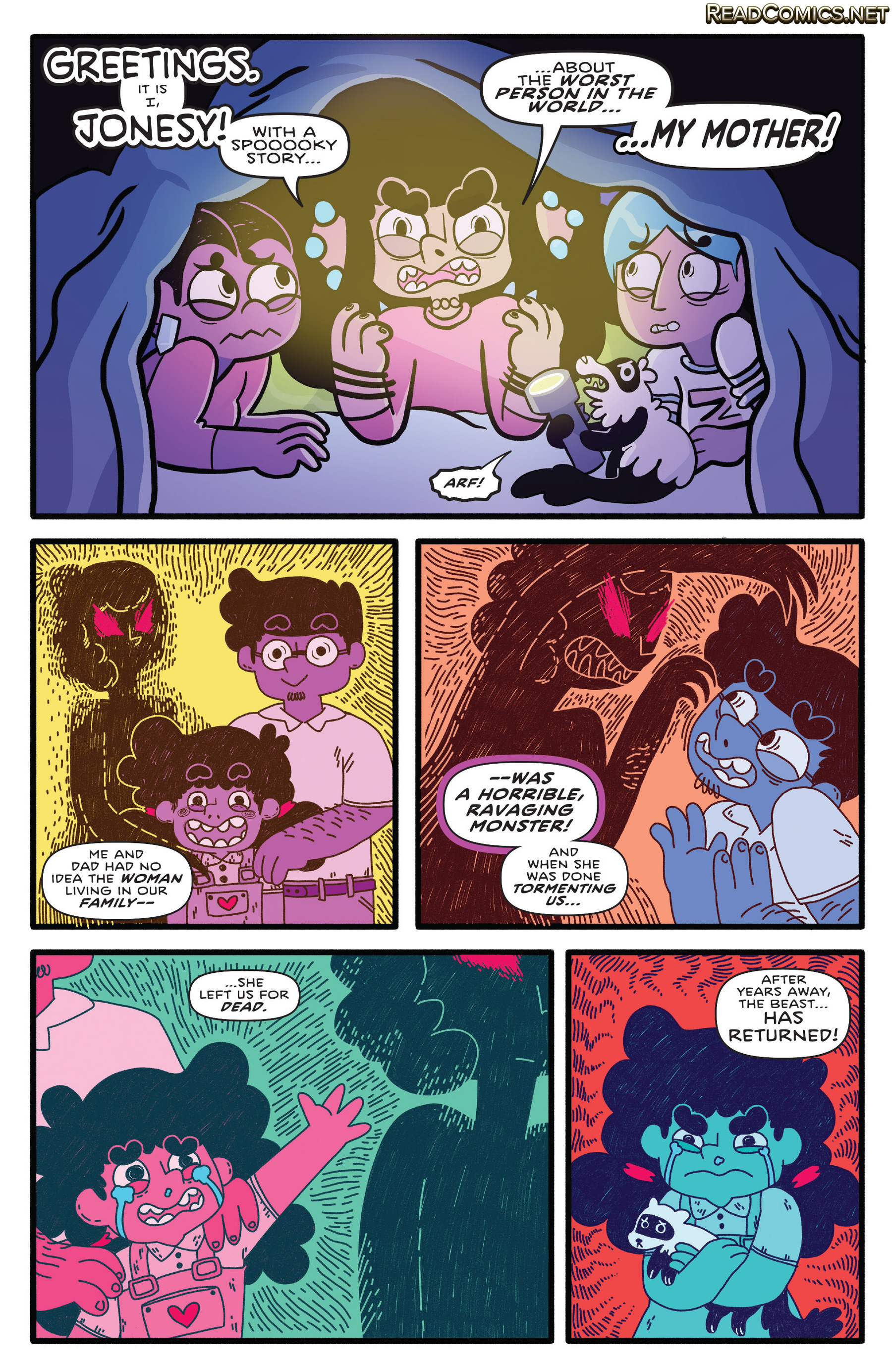 Jonesy (2016-): Chapter 7 - Page 3