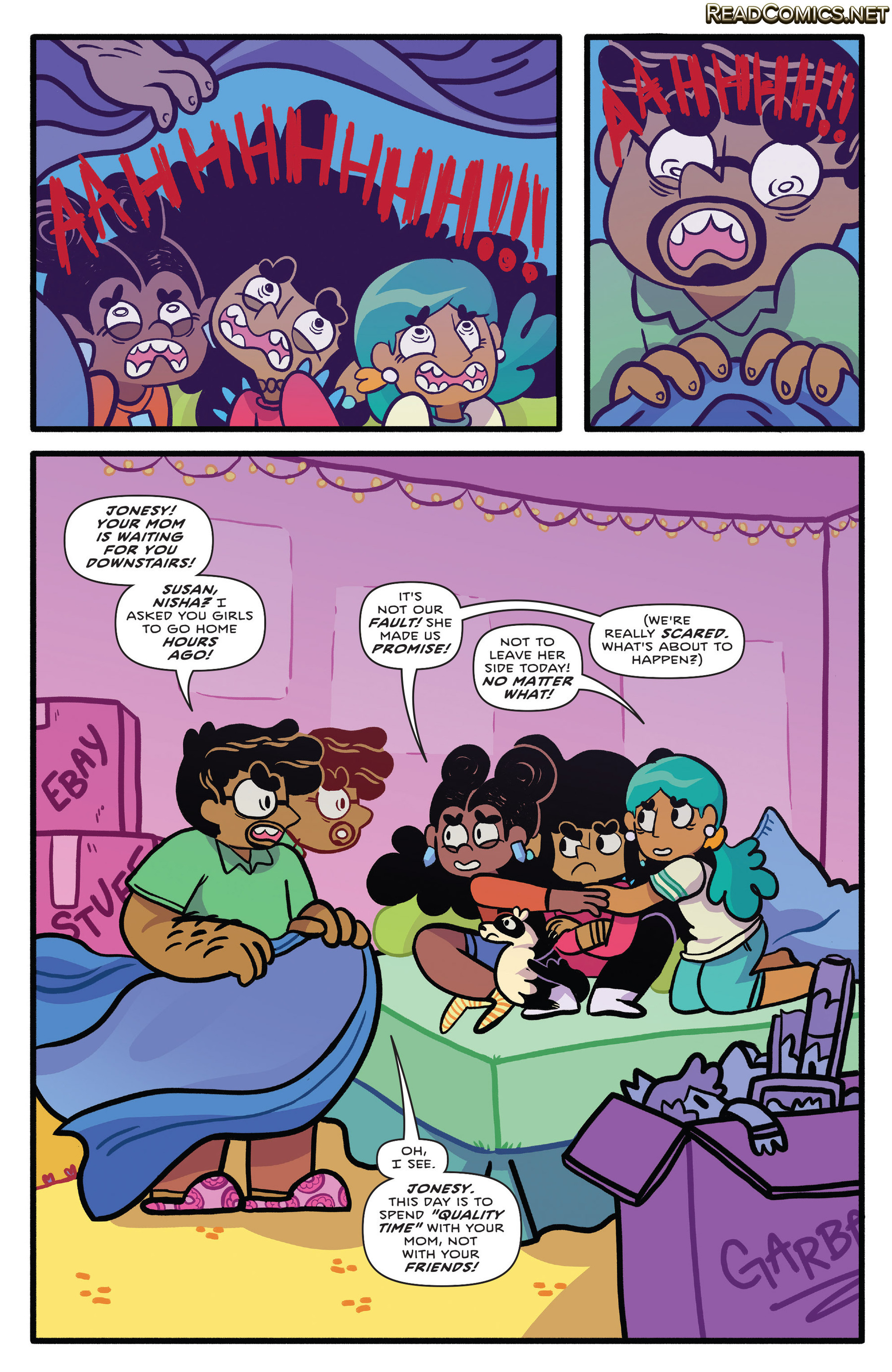 Jonesy (2016-): Chapter 7 - Page 4