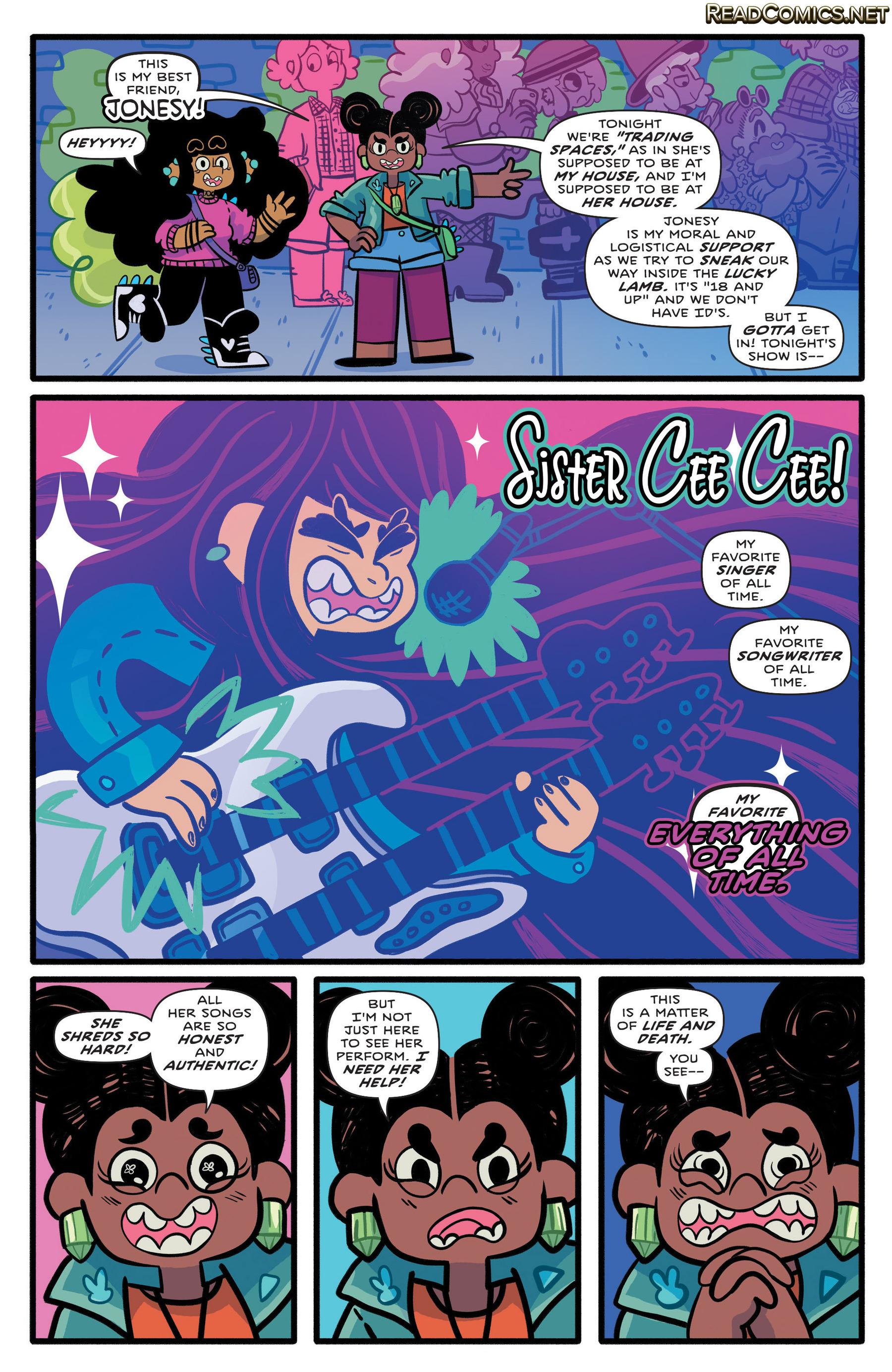 Jonesy (2016-): Chapter 8 - Page 4