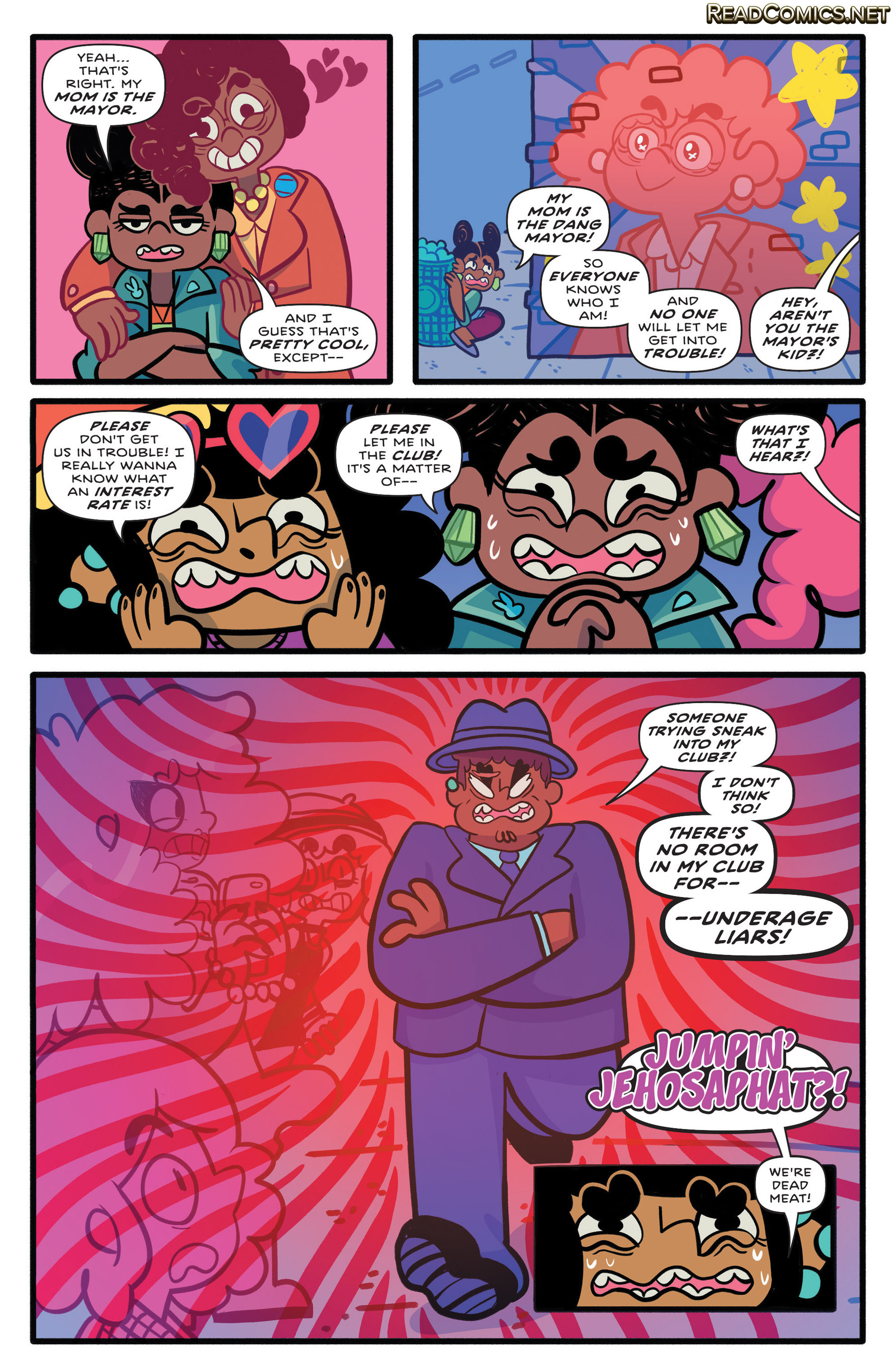 Jonesy (2016-): Chapter 8 - Page 7