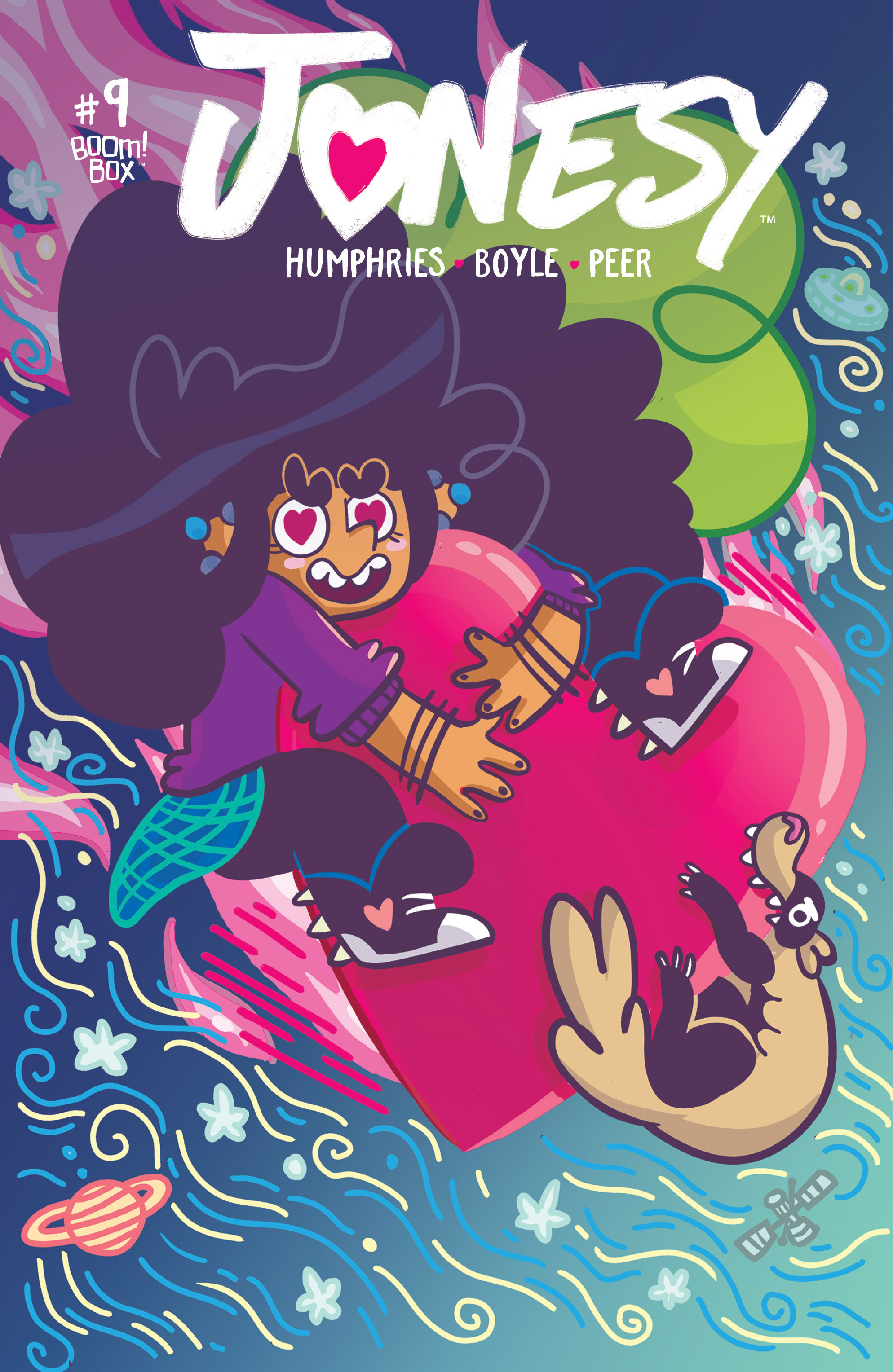 Jonesy (2016-): Chapter 9 - Page 1