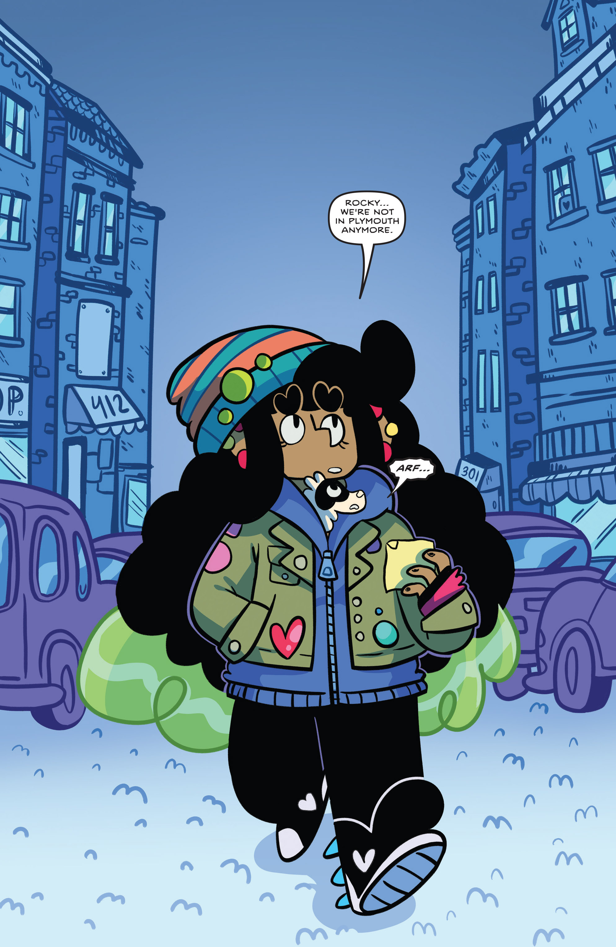 Jonesy (2016-): Chapter 9 - Page 3