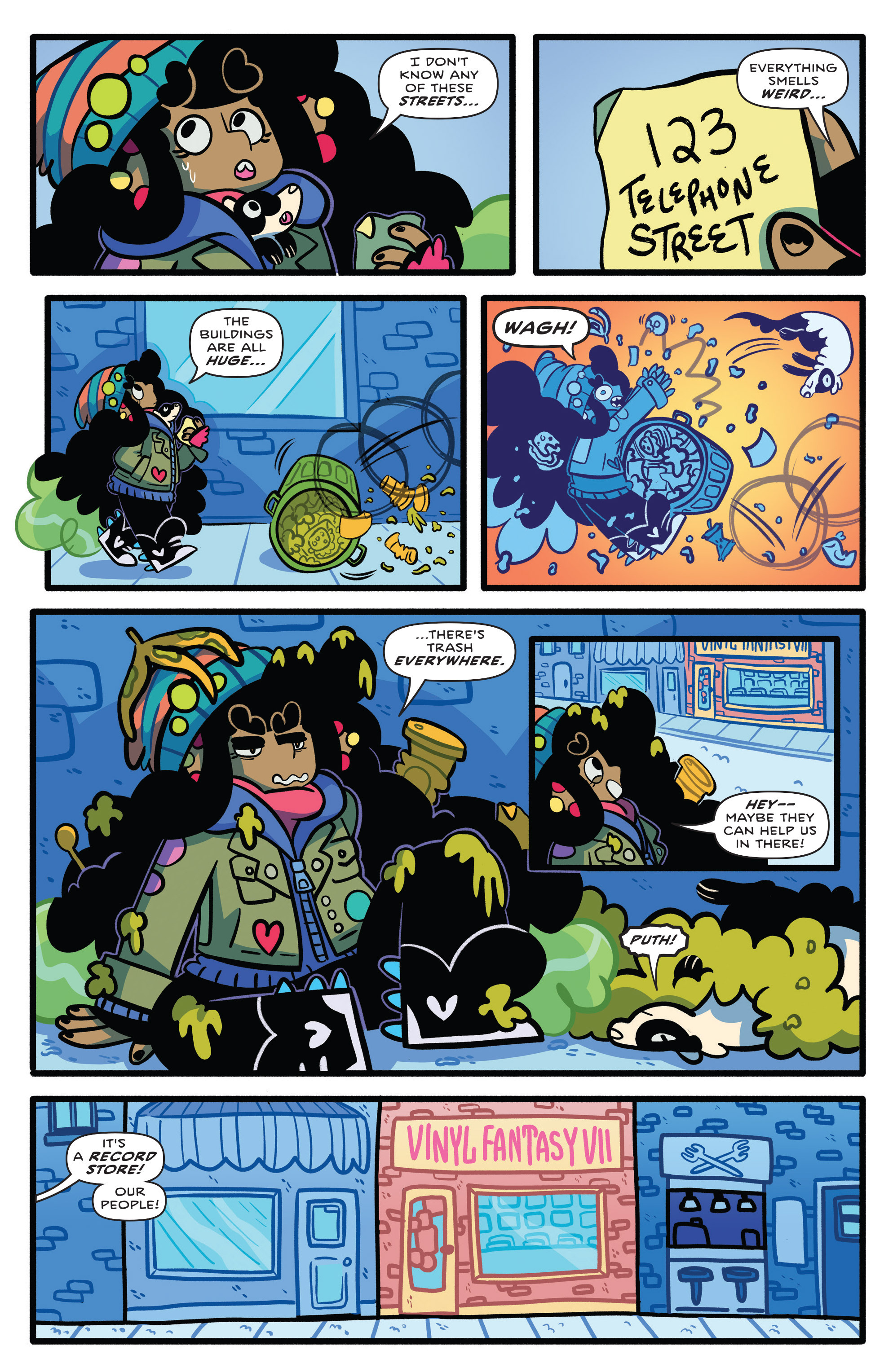 Jonesy (2016-): Chapter 9 - Page 4