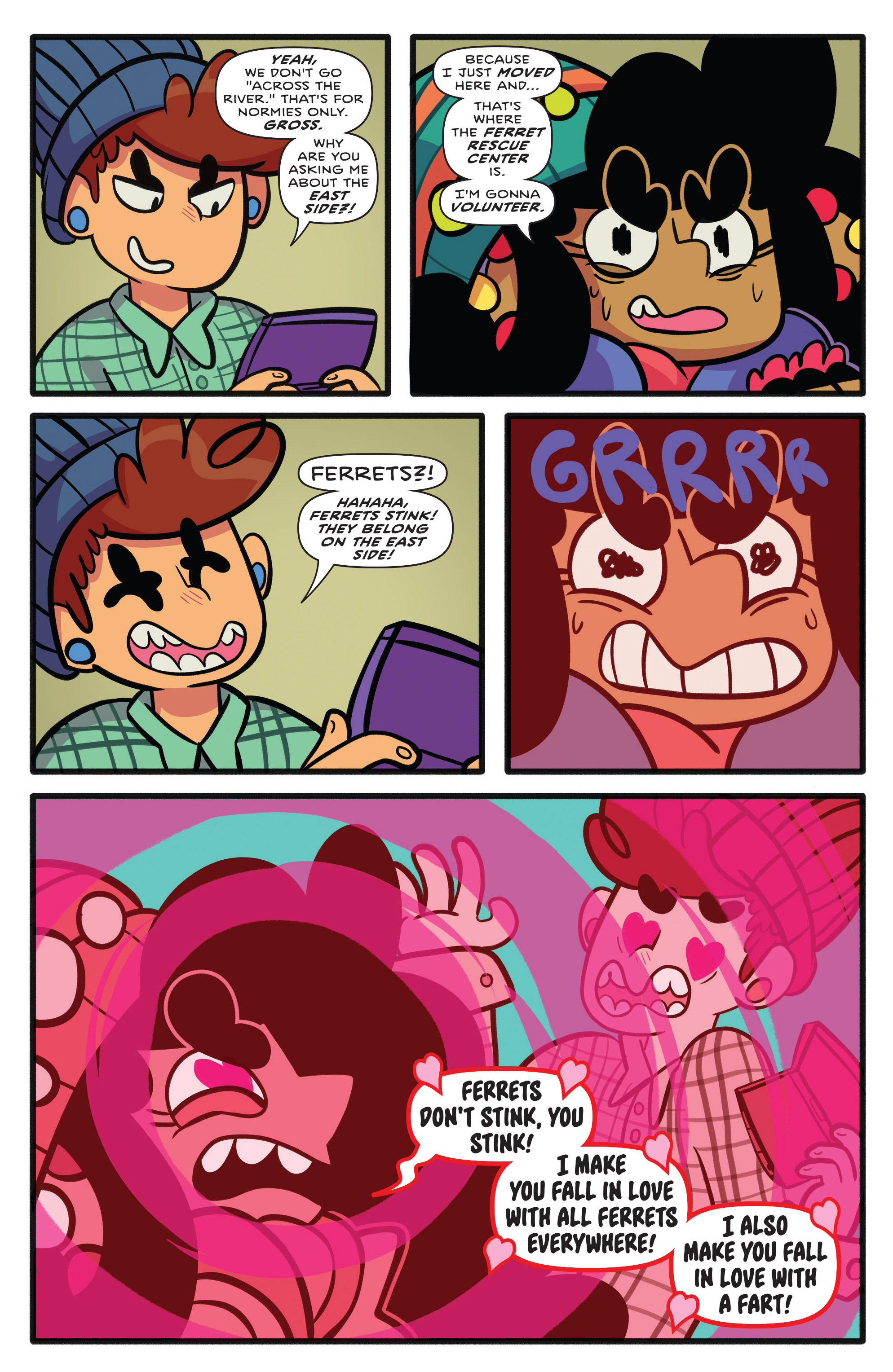Jonesy (2016-): Chapter 9 - Page 6