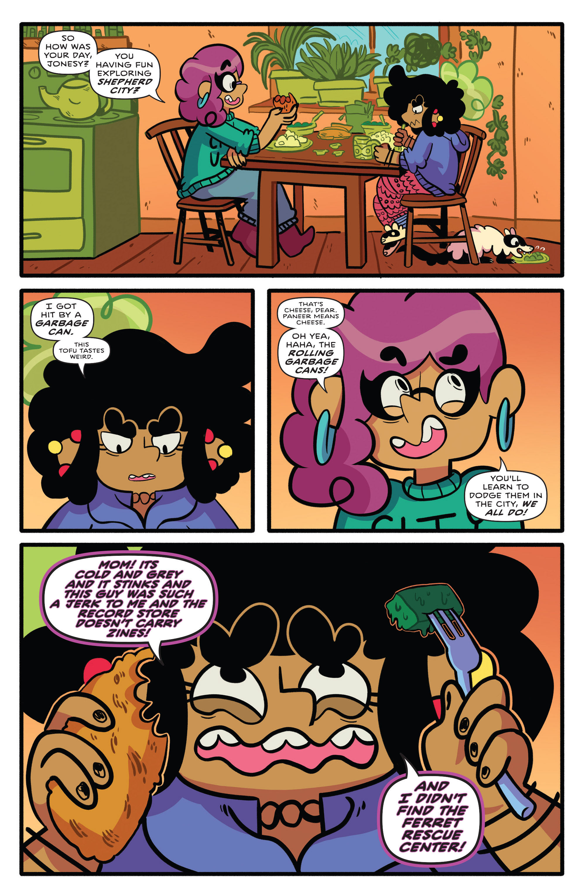 Jonesy (2016-): Chapter 9 - Page 7