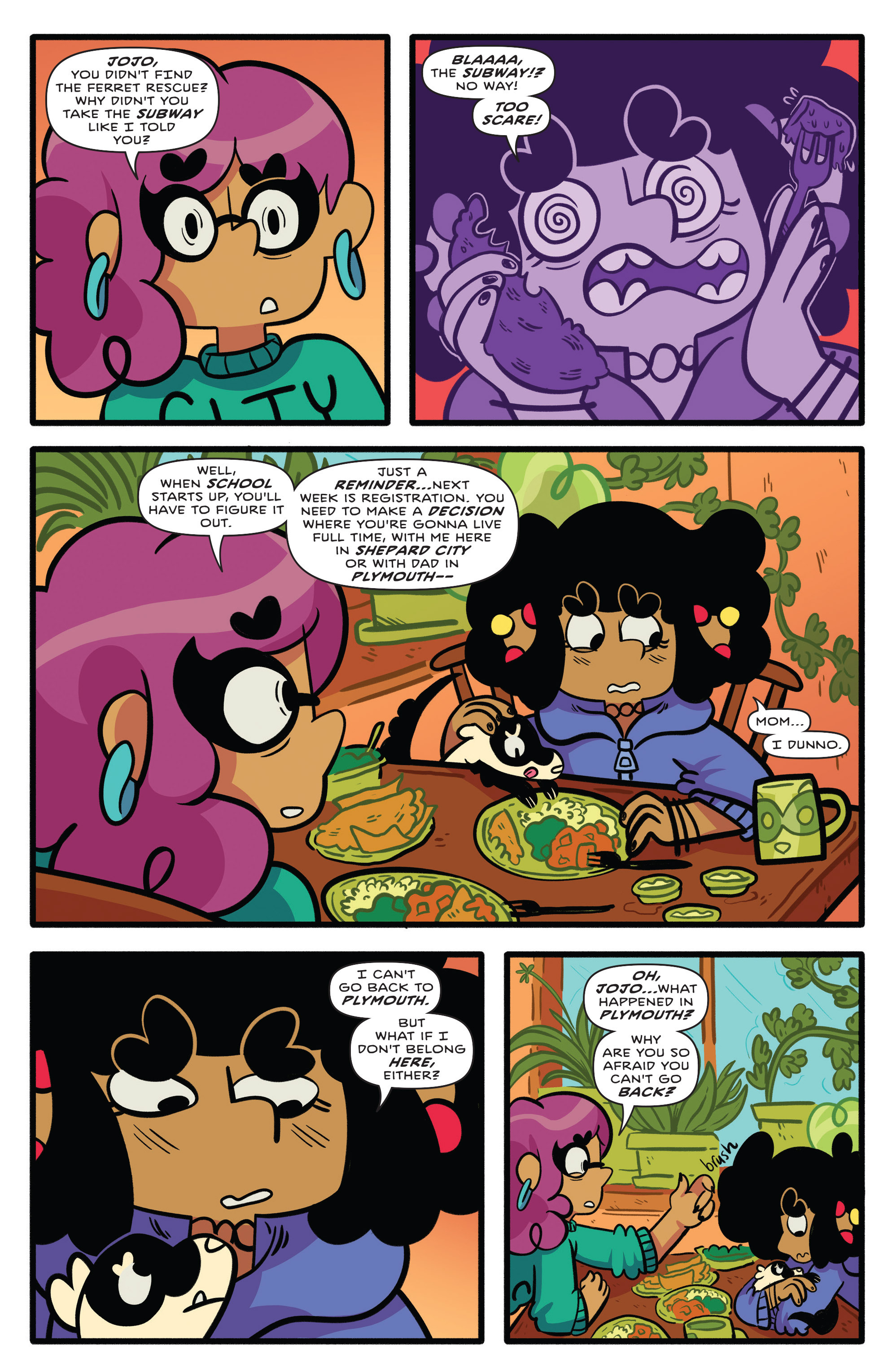 Jonesy (2016-): Chapter 9 - Page 8