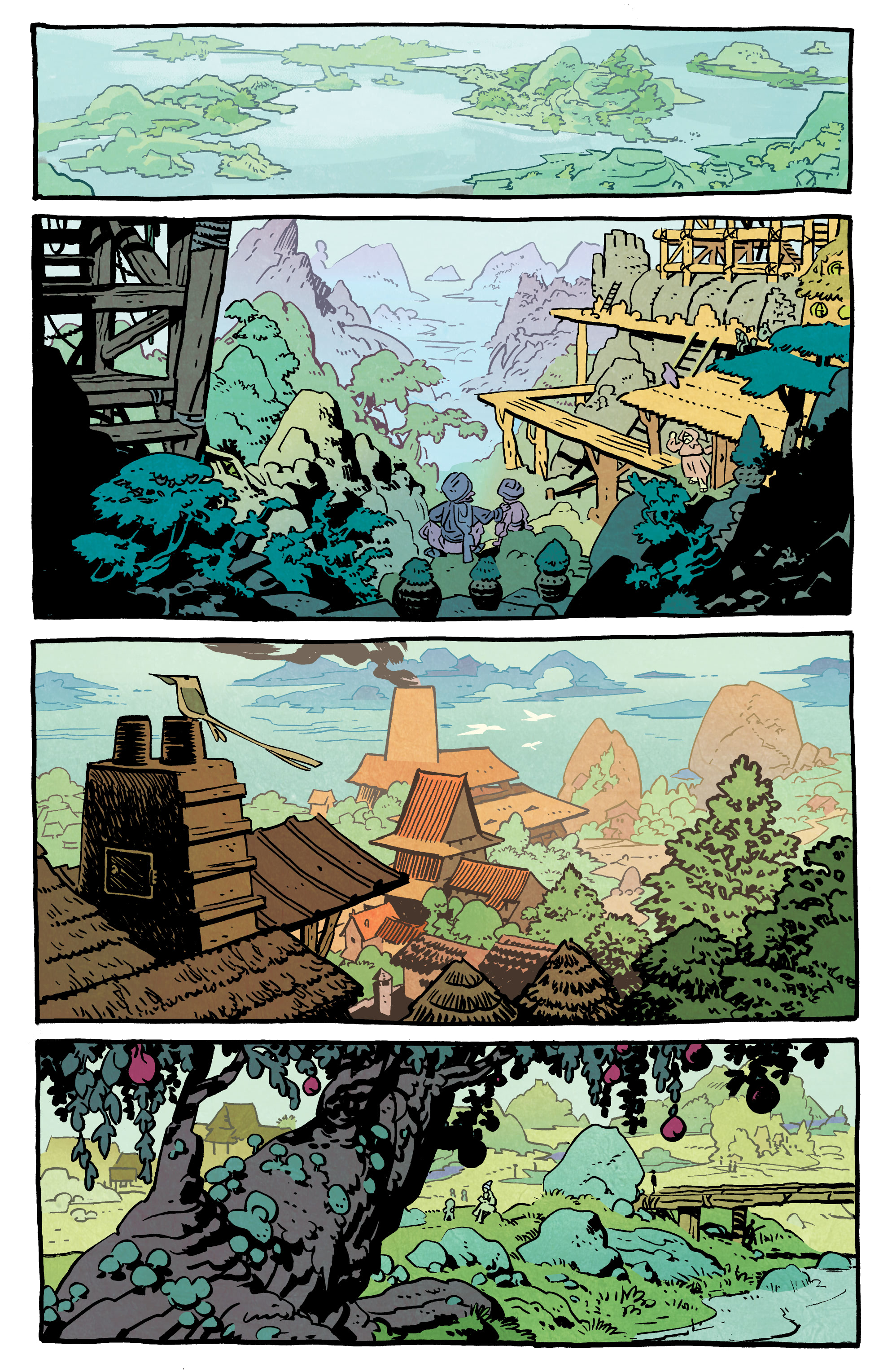 Jonna and the Unpossible Monsters (2021-): Chapter 1 - Page 3