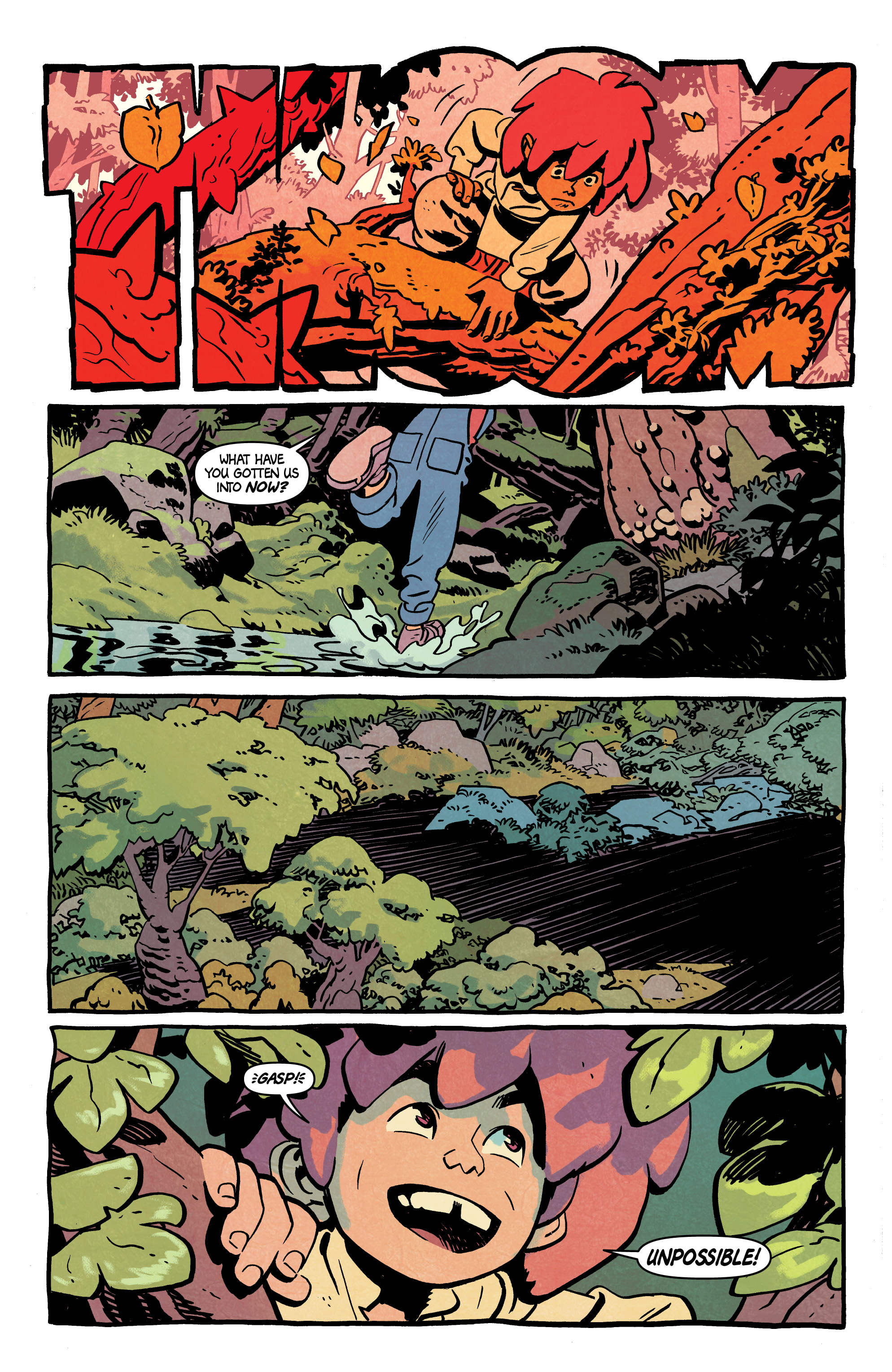 Jonna and the Unpossible Monsters (2021-): Chapter 1 - Page 7