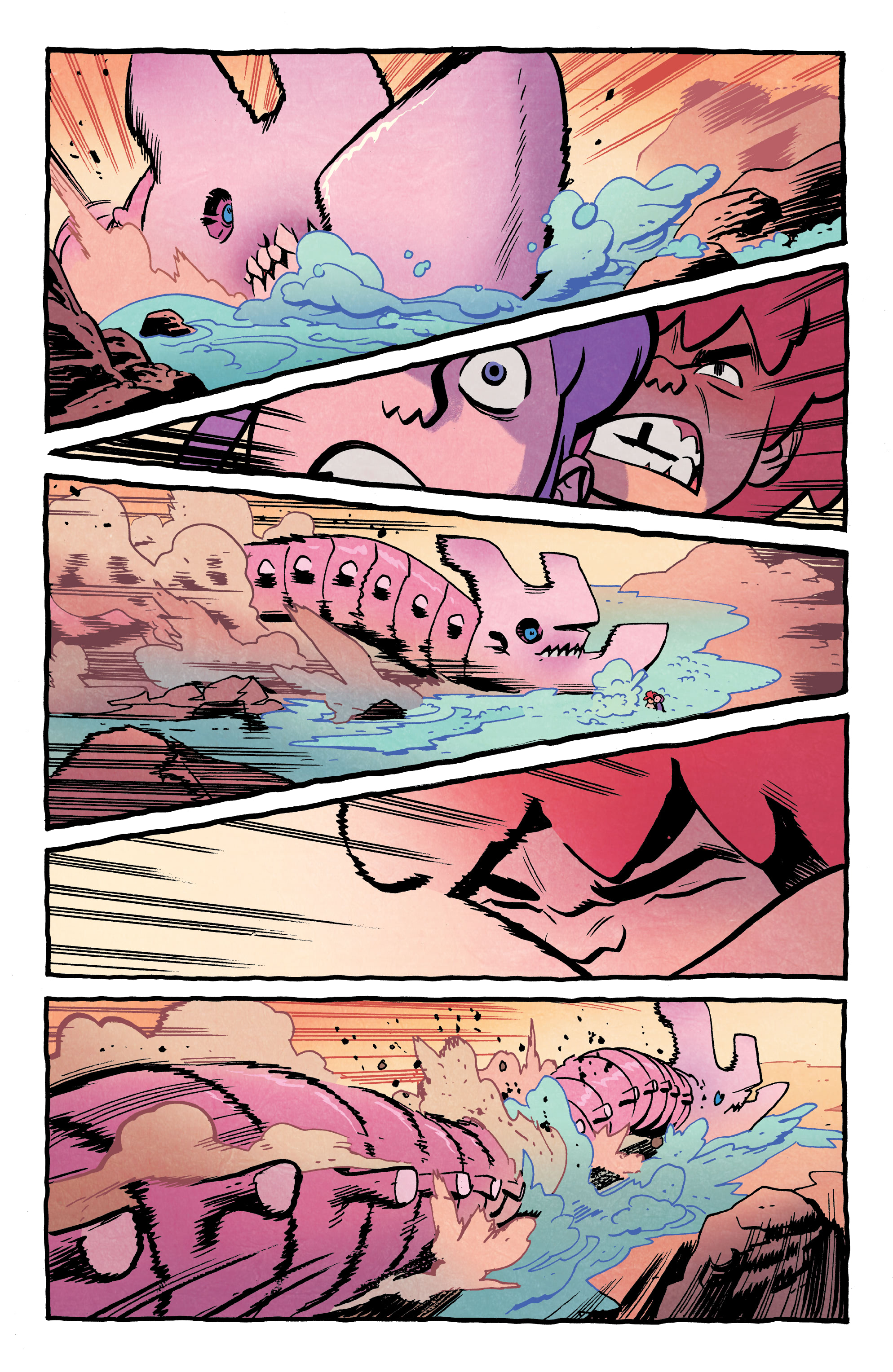 Jonna and the Unpossible Monsters (2021-): Chapter 10 - Page 3