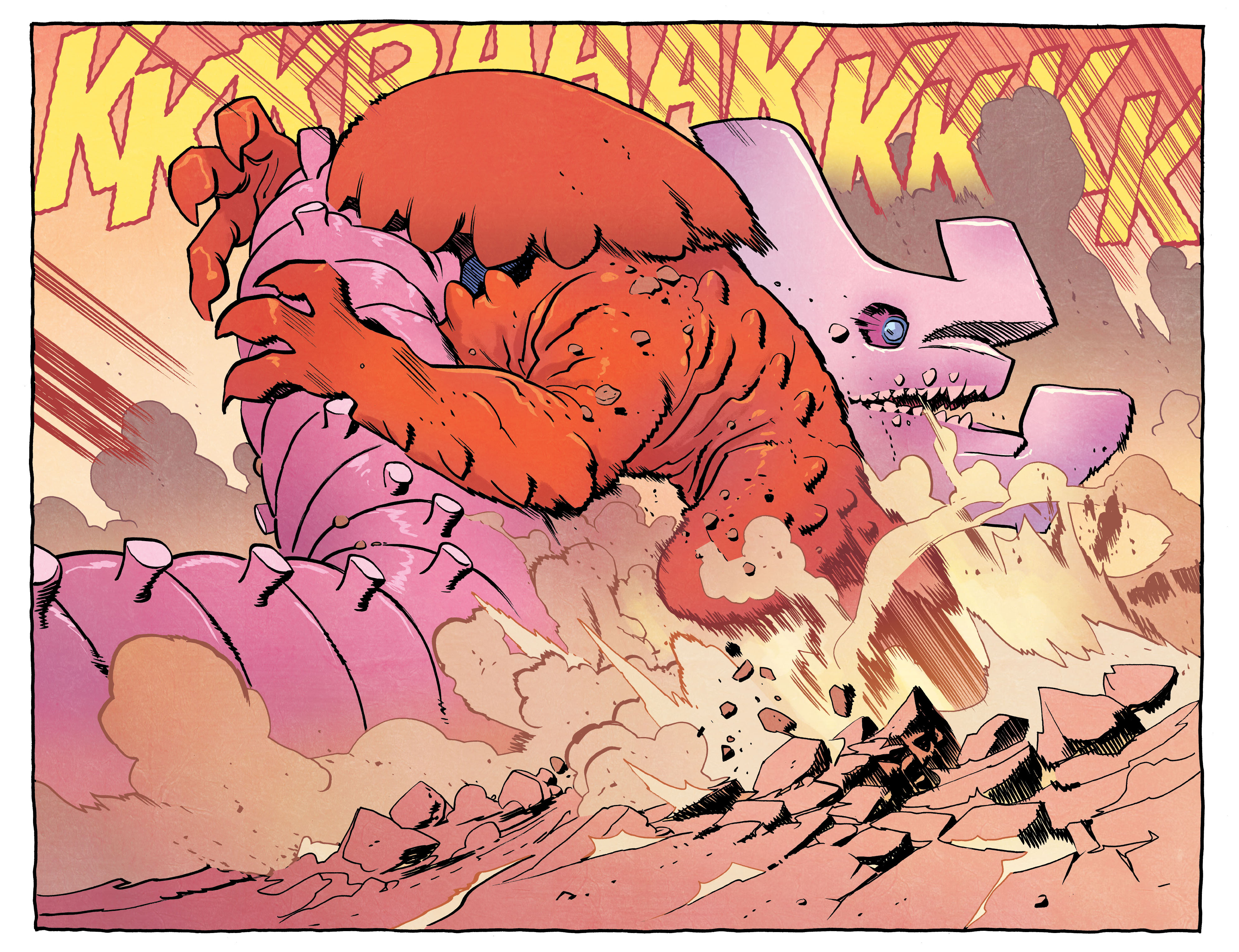 Jonna and the Unpossible Monsters (2021-): Chapter 10 - Page 6