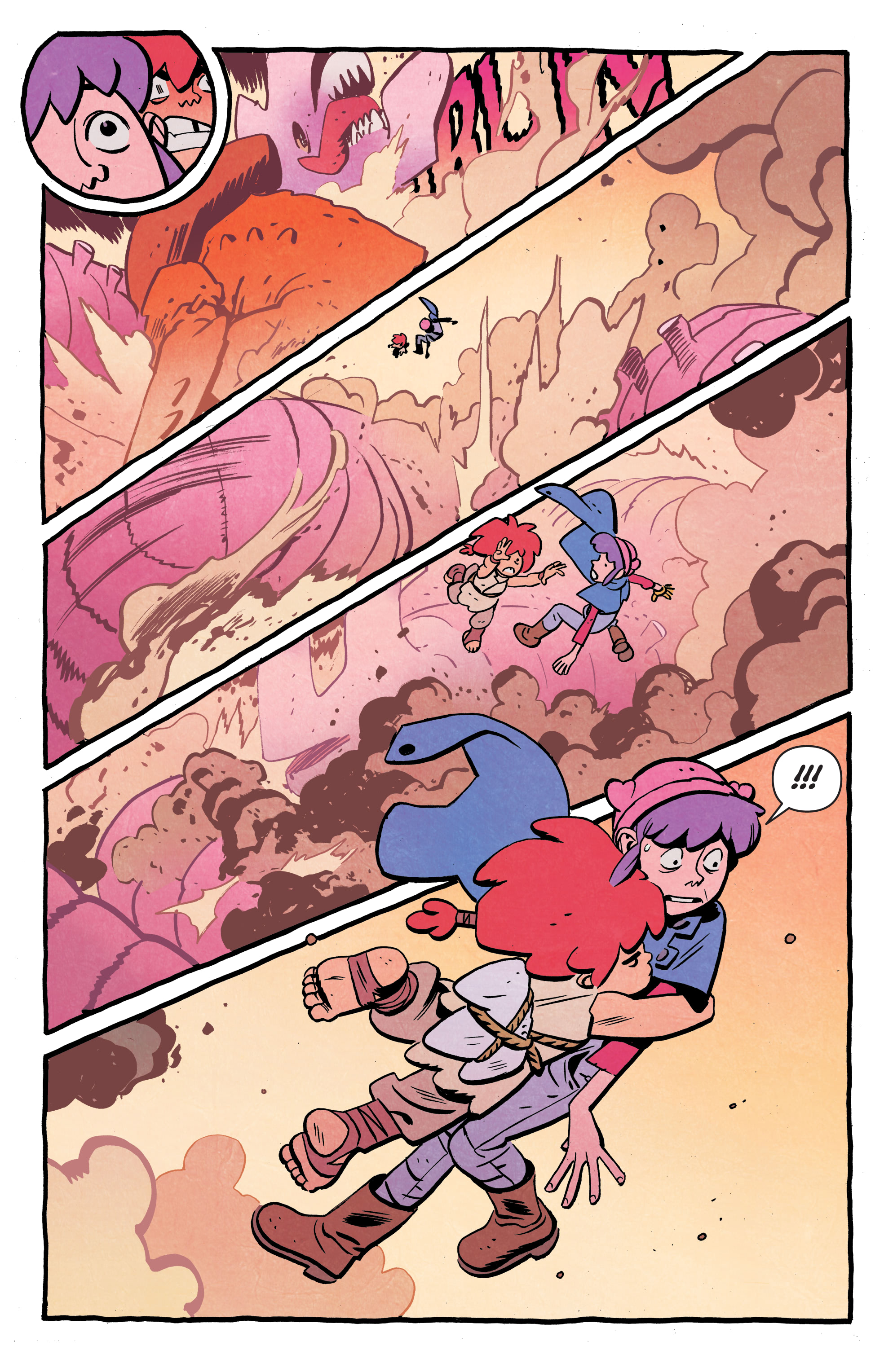 Jonna and the Unpossible Monsters (2021-): Chapter 10 - Page 7