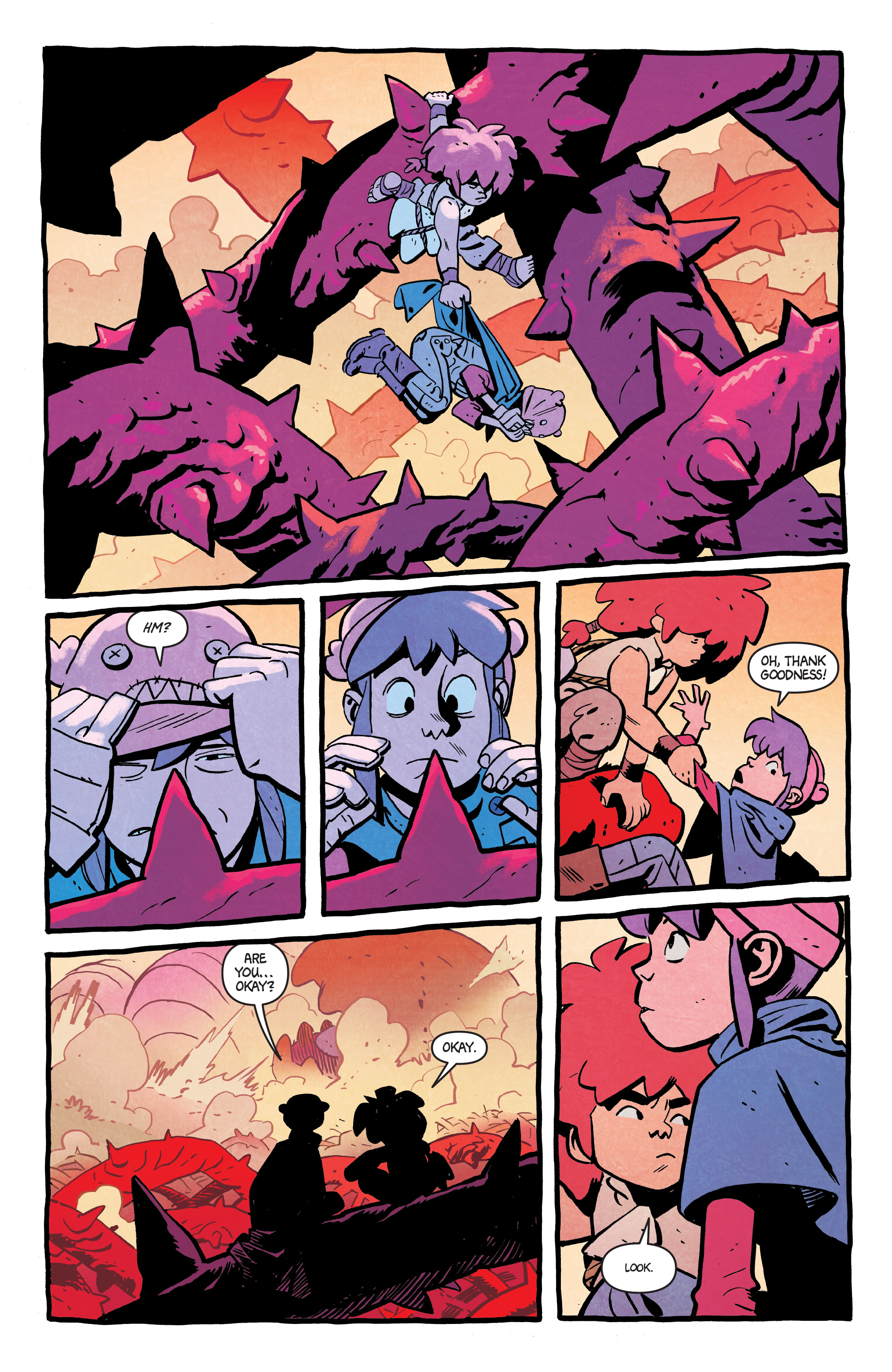 Jonna and the Unpossible Monsters (2021-): Chapter 10 - Page 9