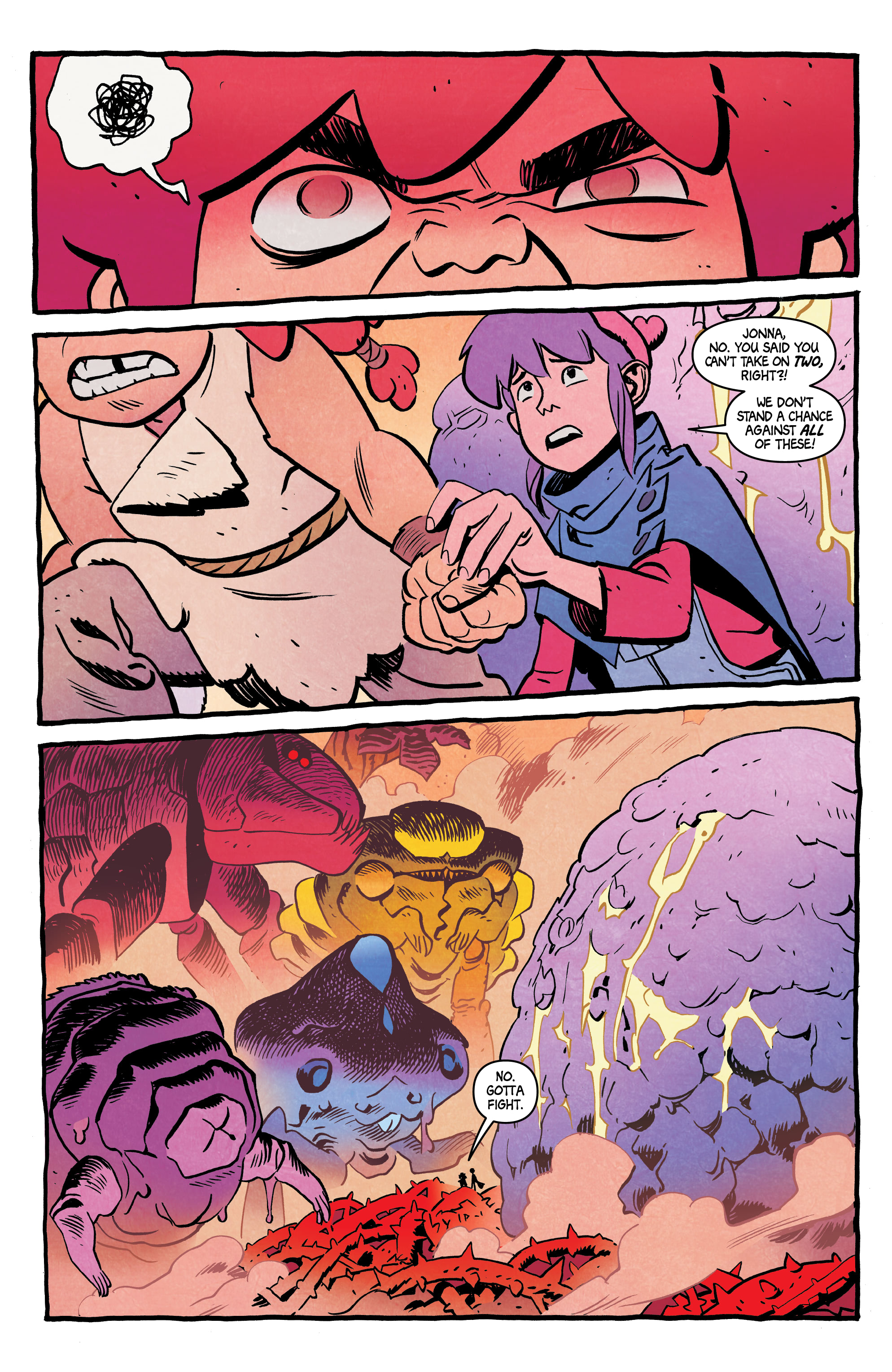 Jonna and the Unpossible Monsters (2021-): Chapter 11 - Page 3