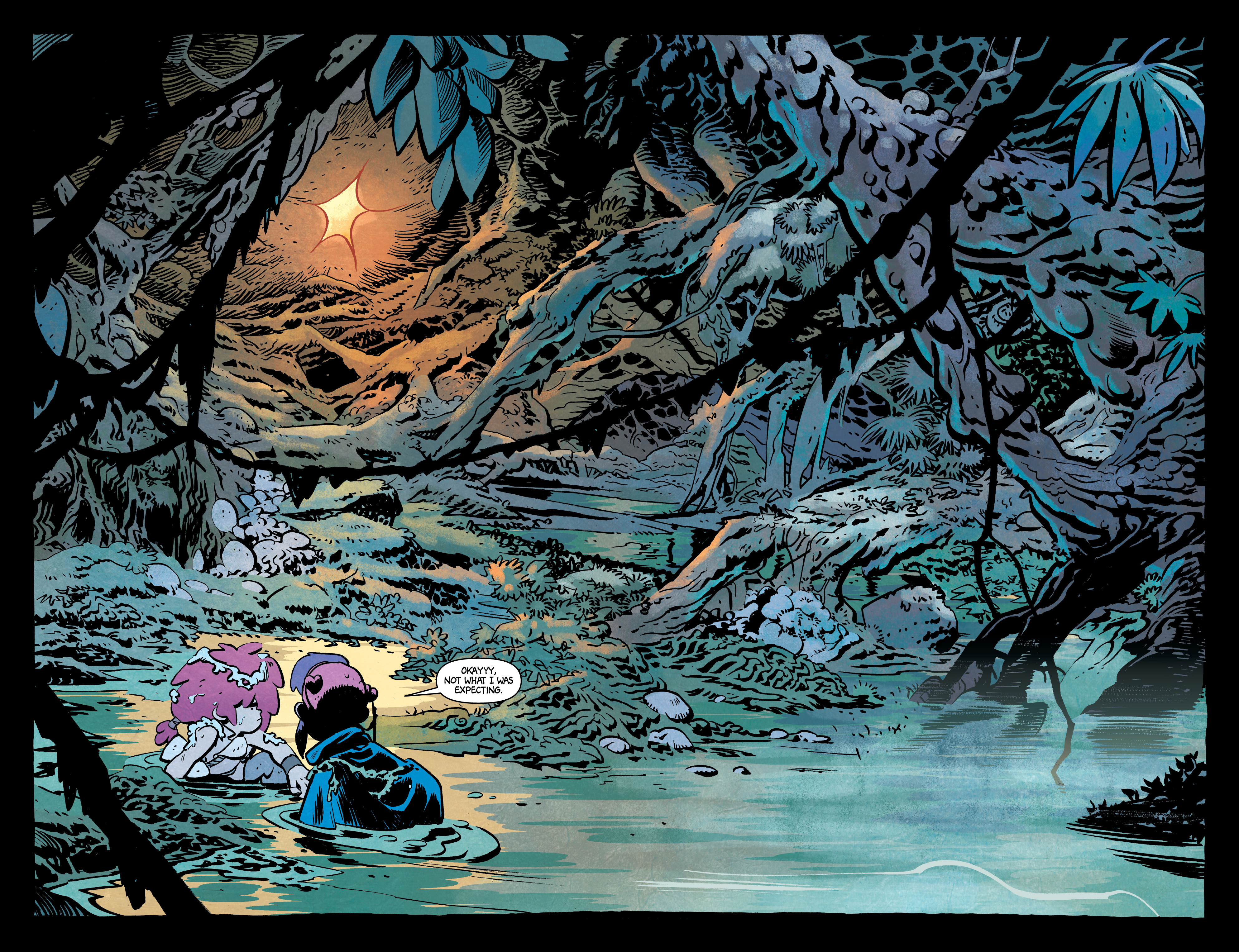 Jonna and the Unpossible Monsters (2021-): Chapter 11 - Page 5