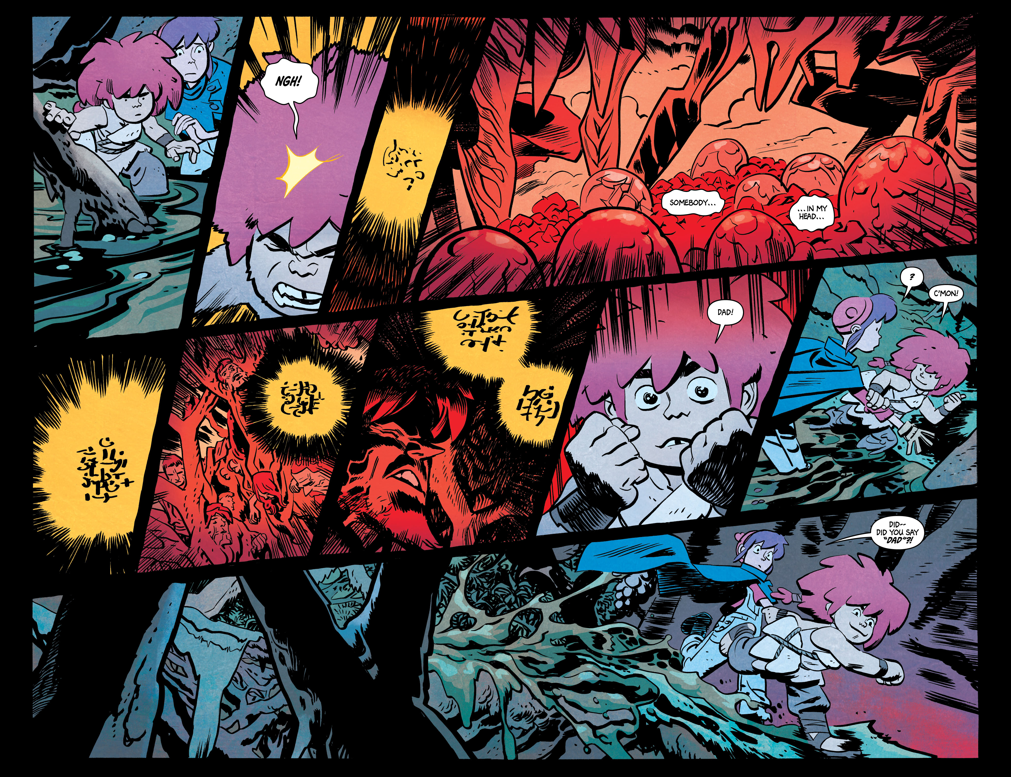 Jonna and the Unpossible Monsters (2021-): Chapter 11 - Page 6