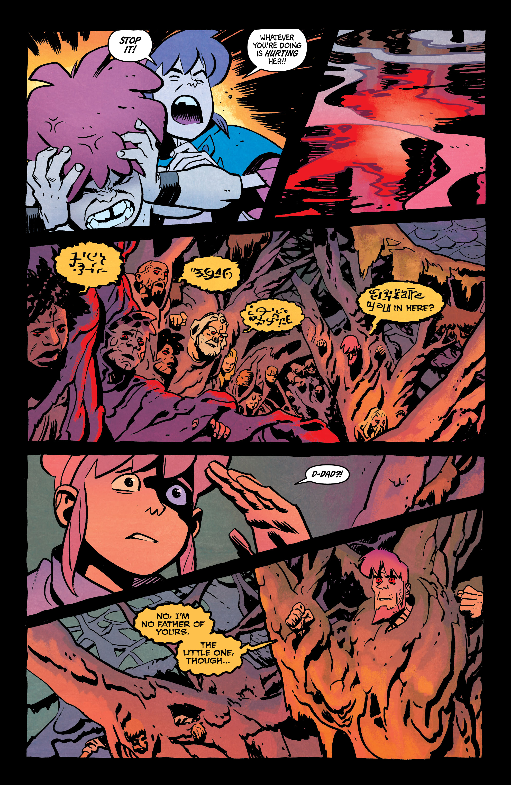 Jonna and the Unpossible Monsters (2021-): Chapter 11 - Page 8