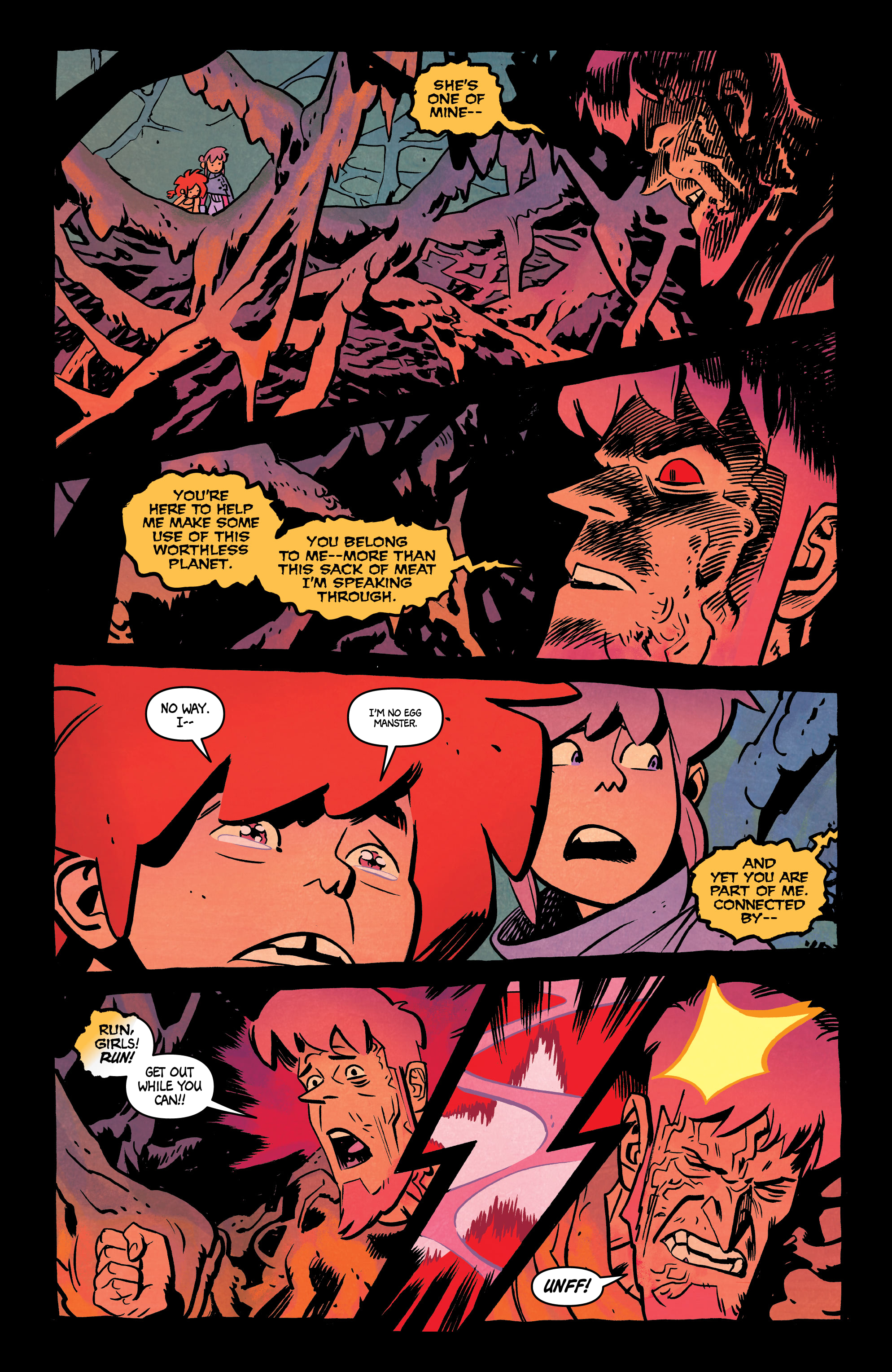 Jonna and the Unpossible Monsters (2021-): Chapter 11 - Page 9