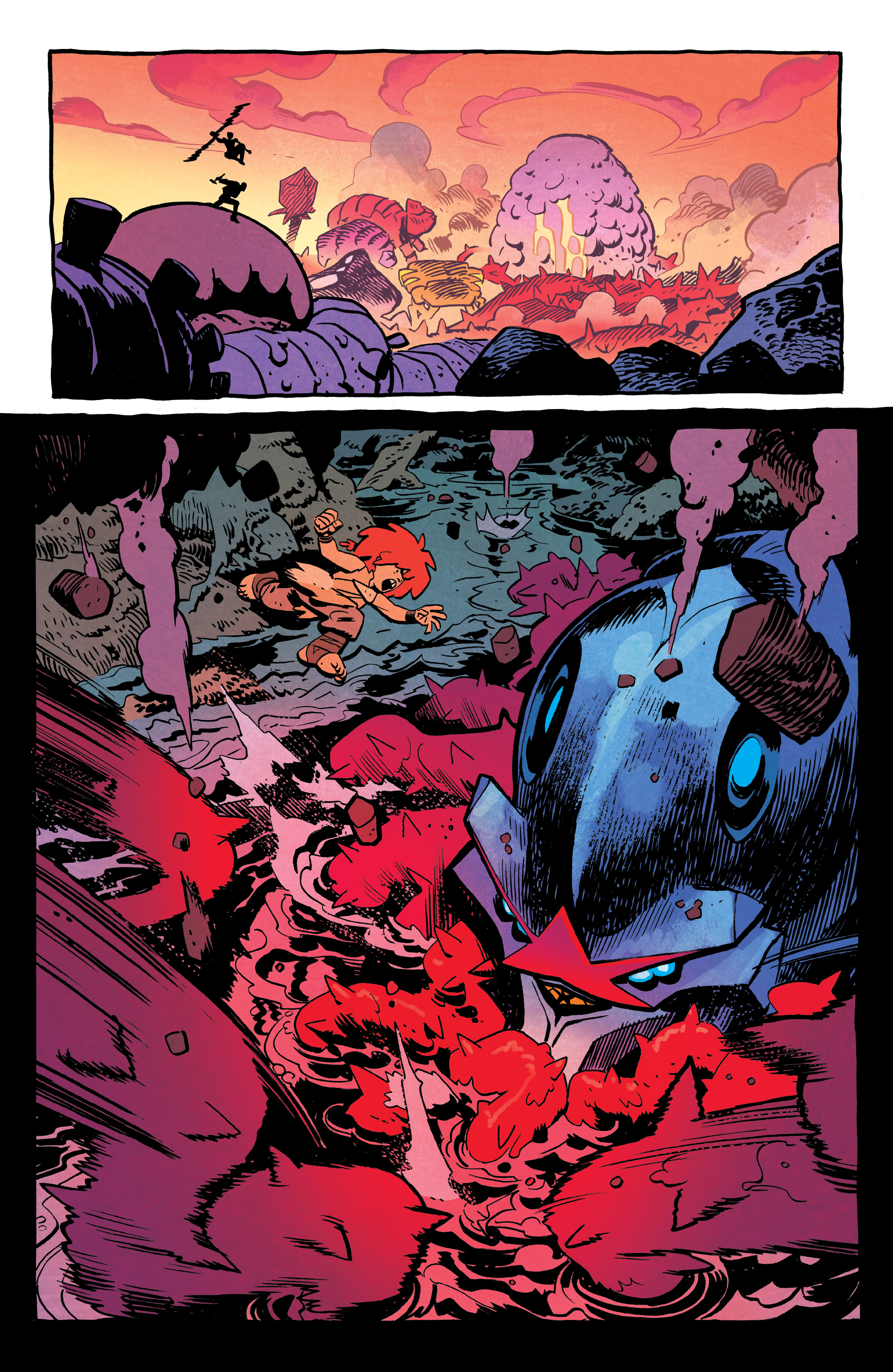 Jonna and the Unpossible Monsters (2021-): Chapter 12 - Page 3