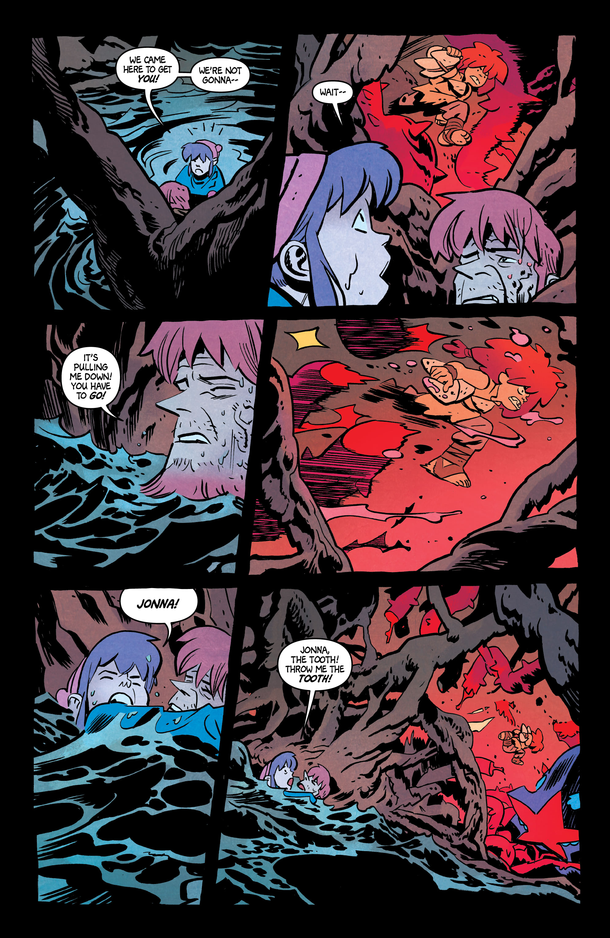 Jonna and the Unpossible Monsters (2021-): Chapter 12 - Page 5