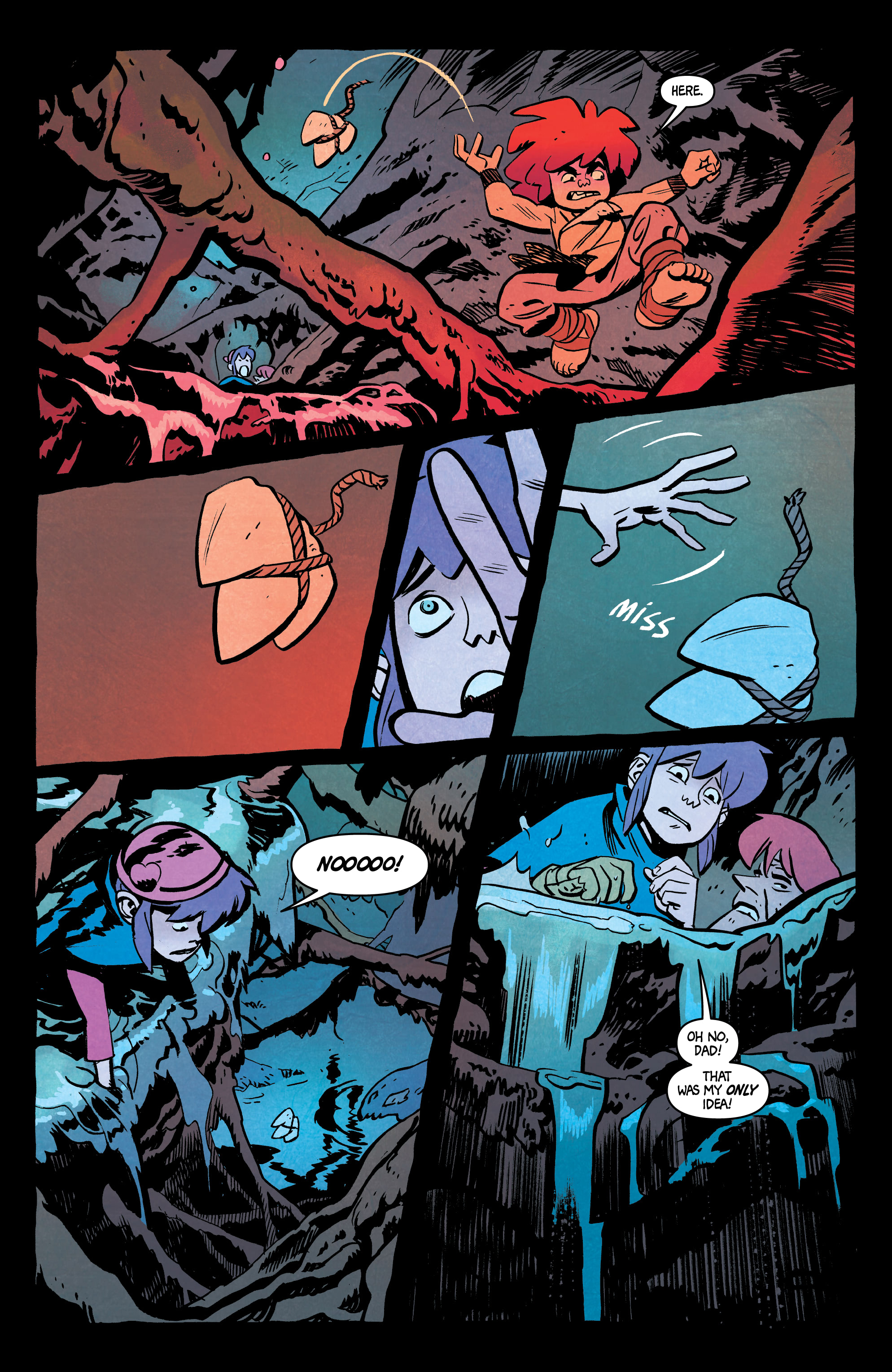 Jonna and the Unpossible Monsters (2021-): Chapter 12 - Page 6