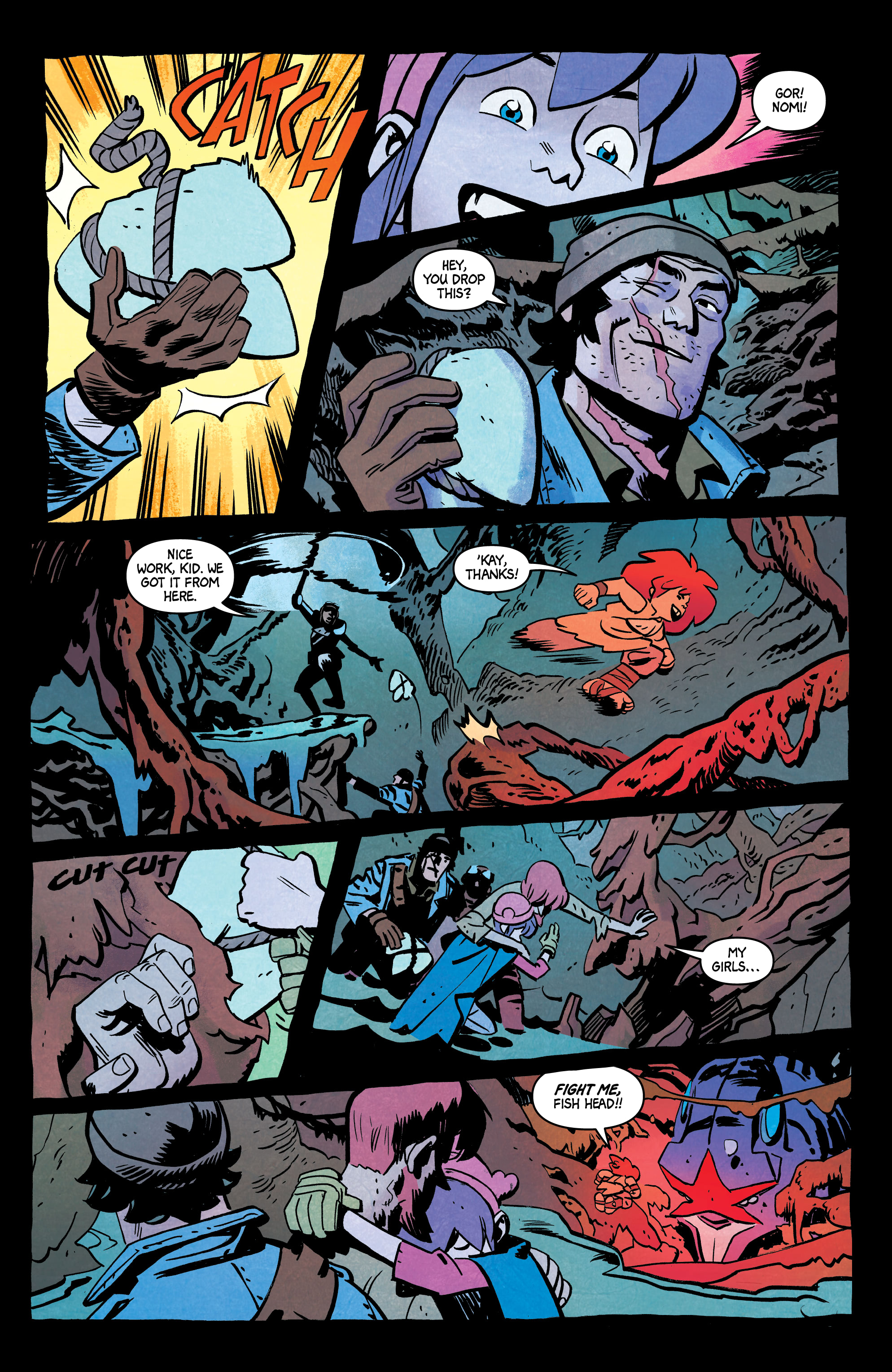 Jonna and the Unpossible Monsters (2021-): Chapter 12 - Page 7