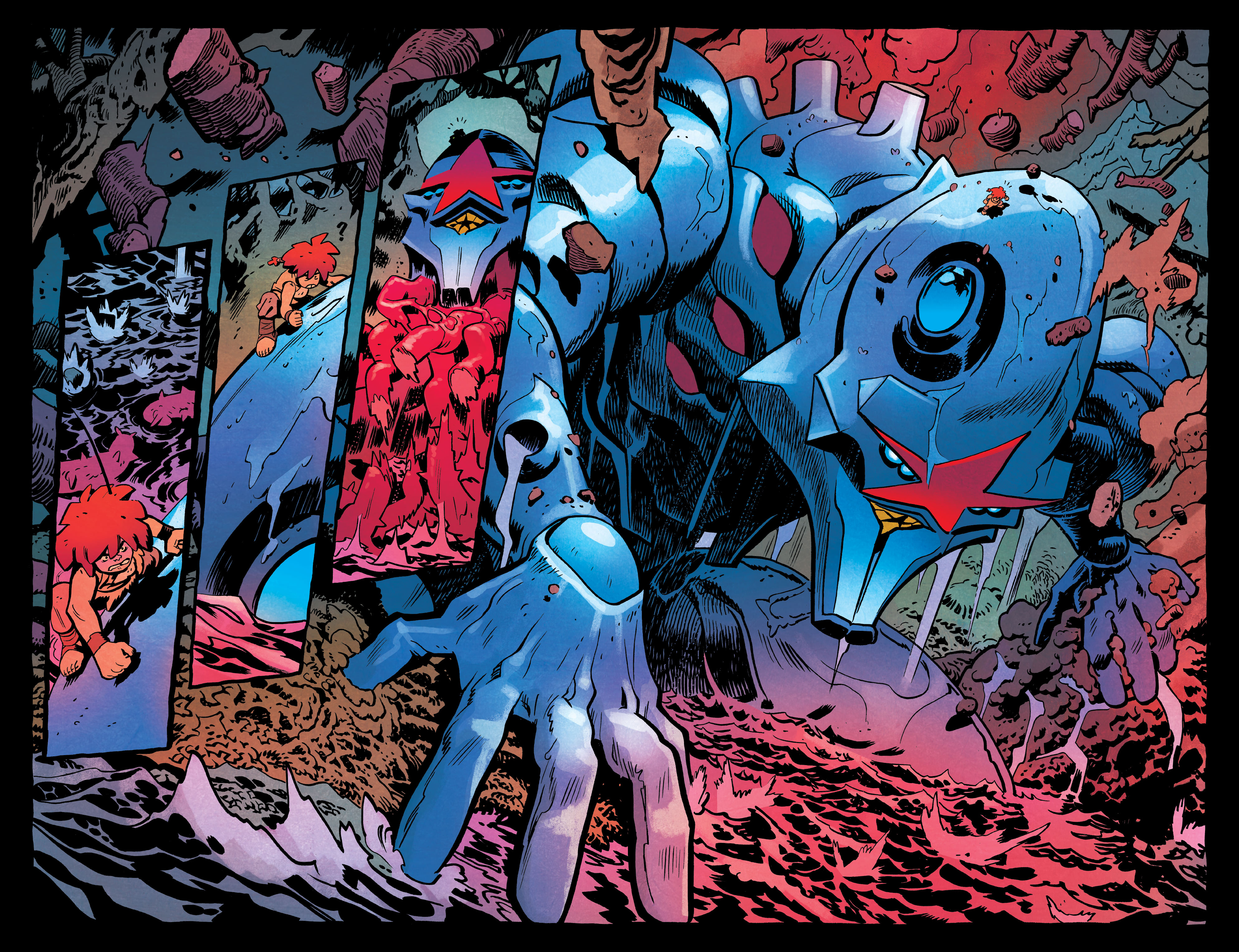 Jonna and the Unpossible Monsters (2021-): Chapter 12 - Page 8