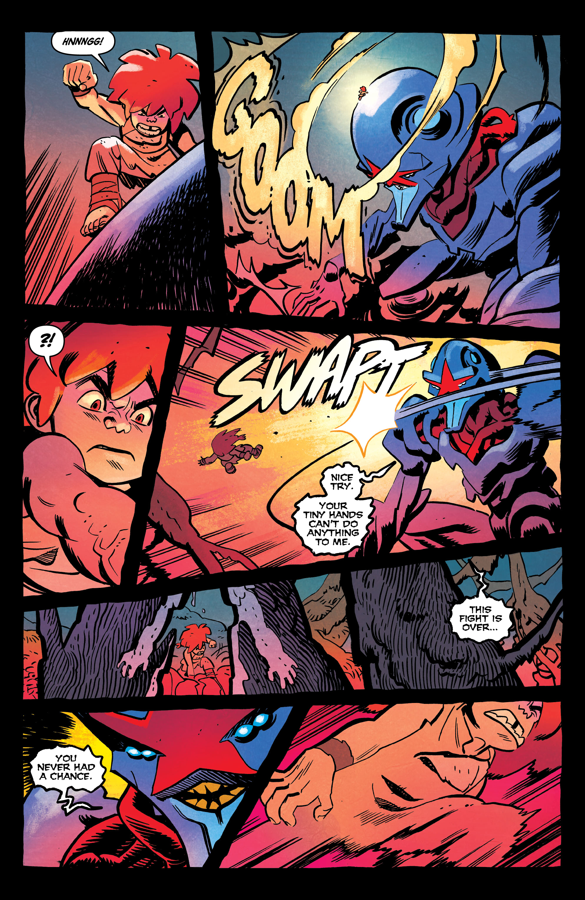 Jonna and the Unpossible Monsters (2021-): Chapter 12 - Page 9