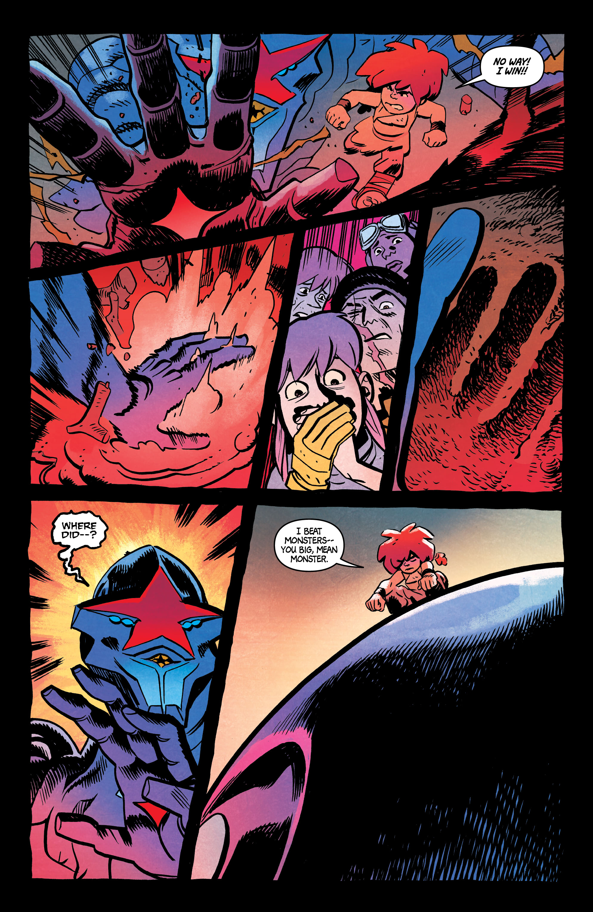 Jonna and the Unpossible Monsters (2021-): Chapter 12 - Page 10