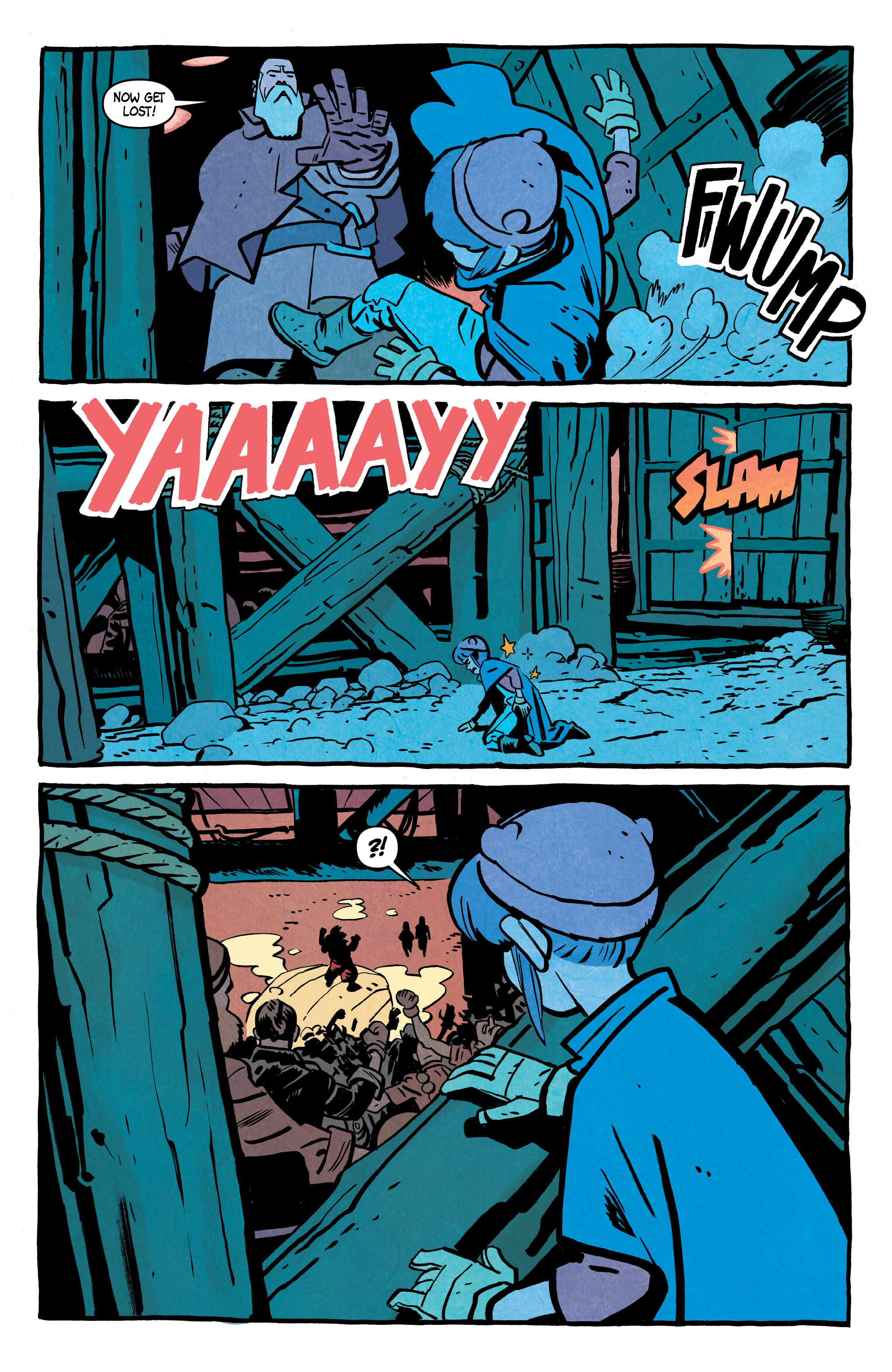 Jonna and the Unpossible Monsters (2021-): Chapter 6 - Page 3