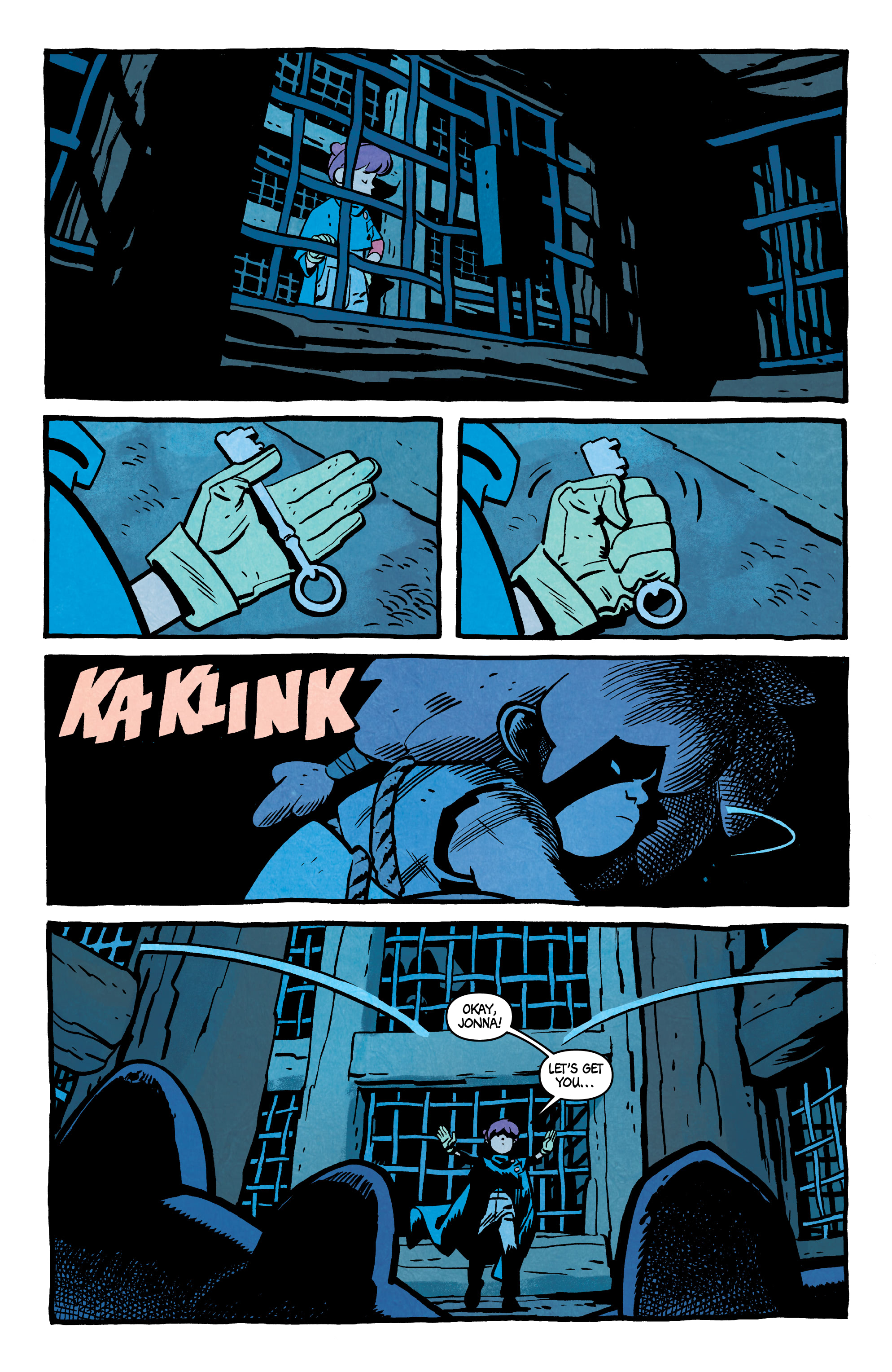 Jonna and the Unpossible Monsters (2021-): Chapter 7 - Page 4