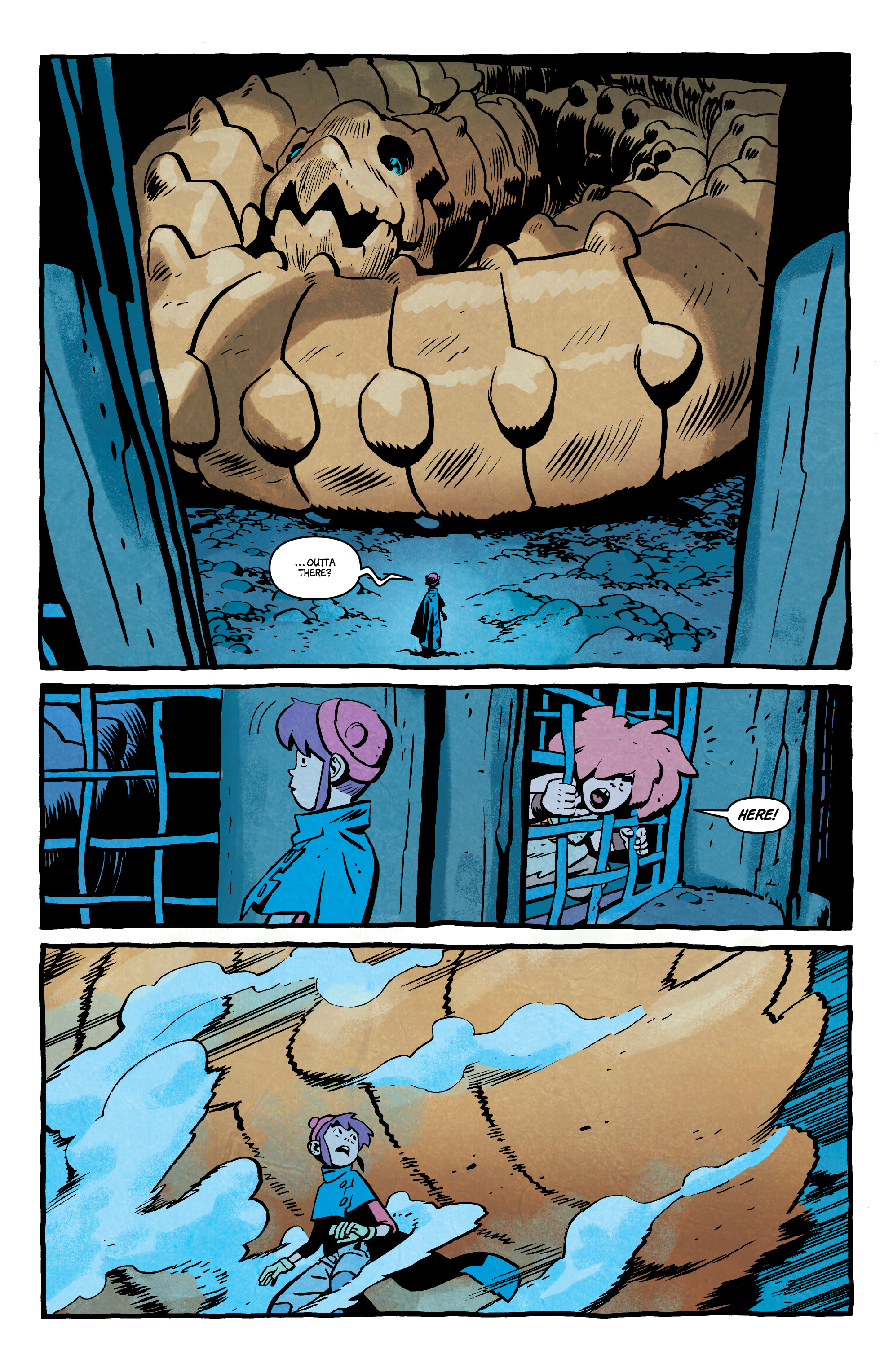 Jonna and the Unpossible Monsters (2021-): Chapter 7 - Page 5