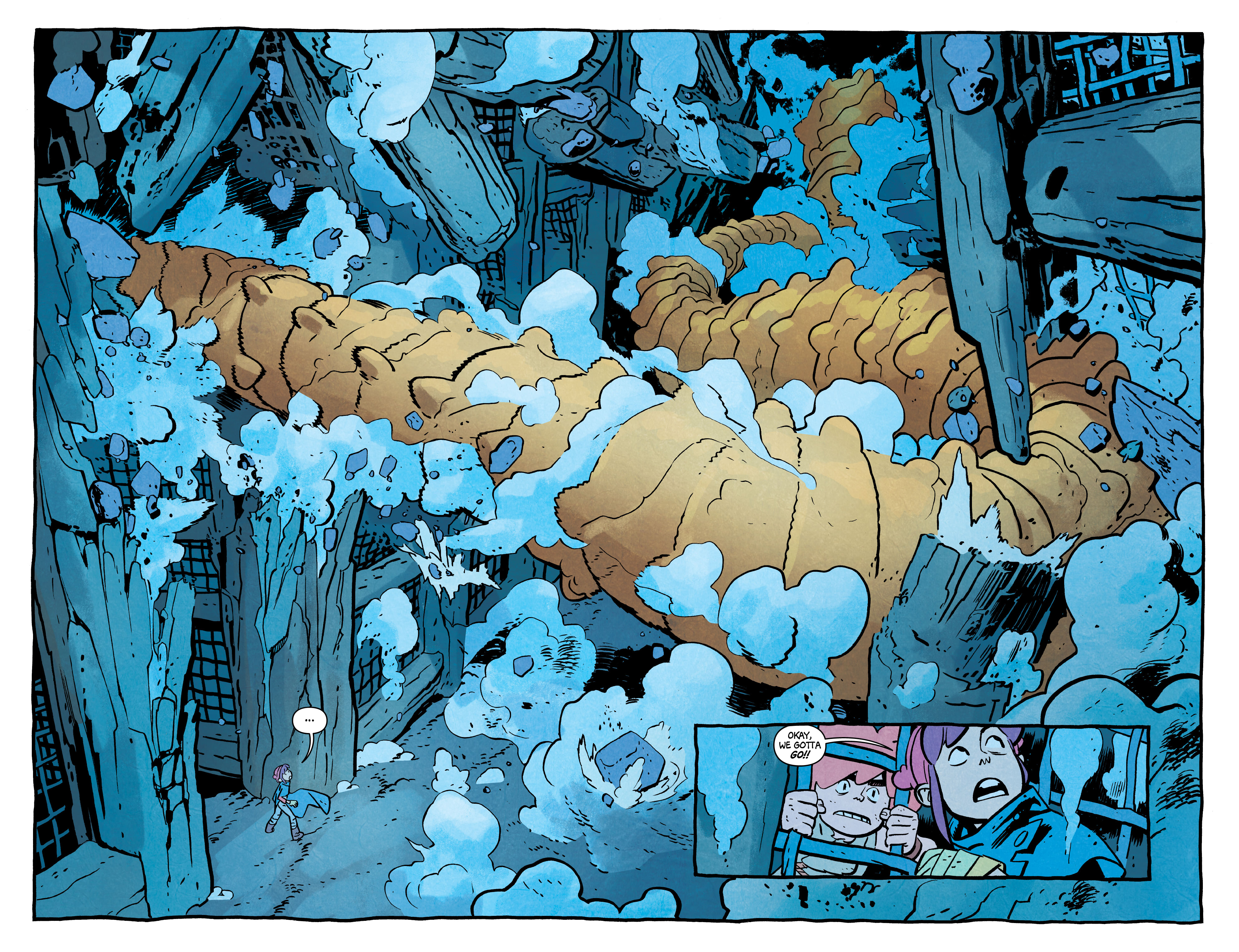 Jonna and the Unpossible Monsters (2021-): Chapter 7 - Page 6
