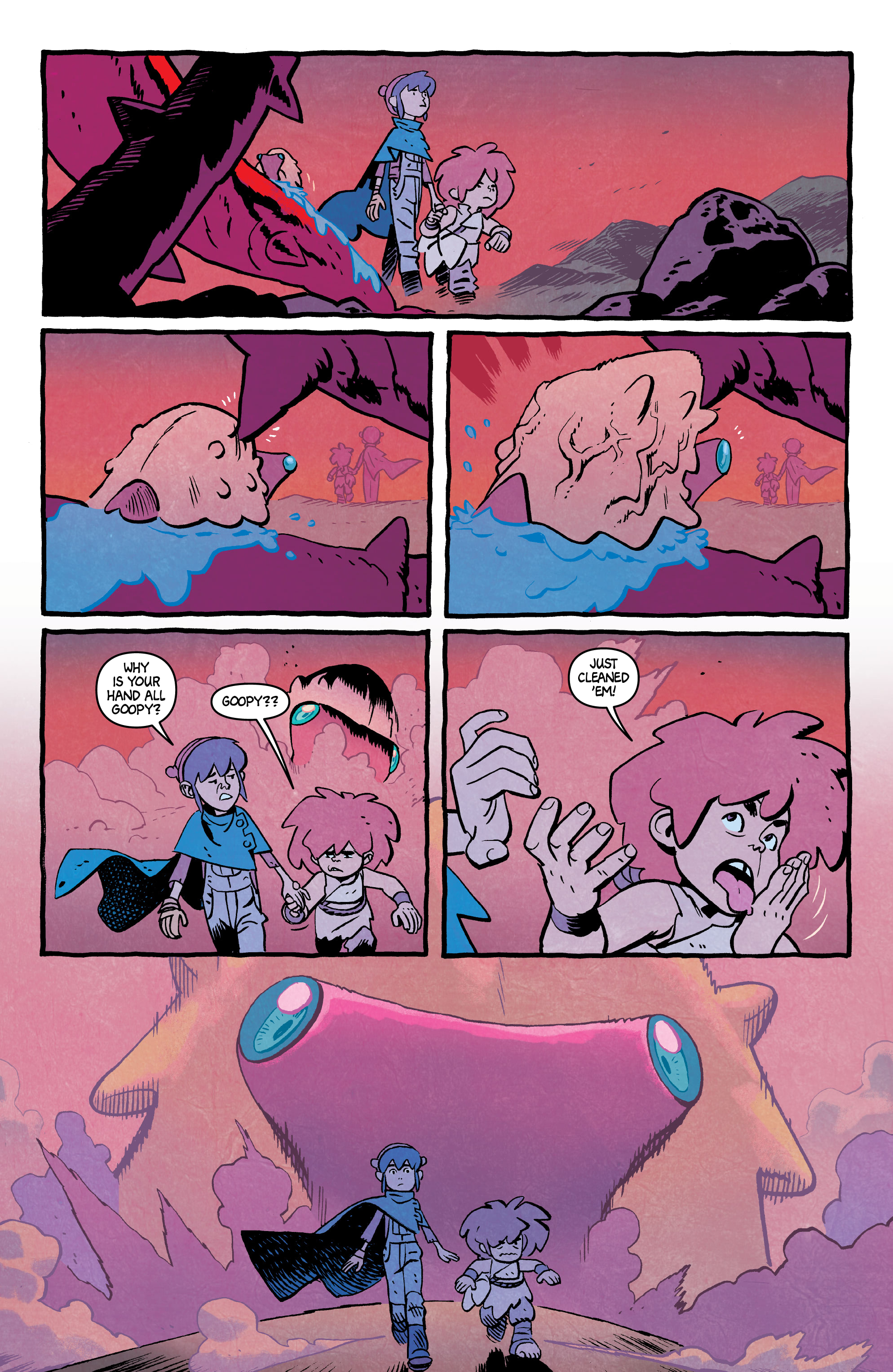 Jonna and the Unpossible Monsters (2021-): Chapter 8 - Page 3