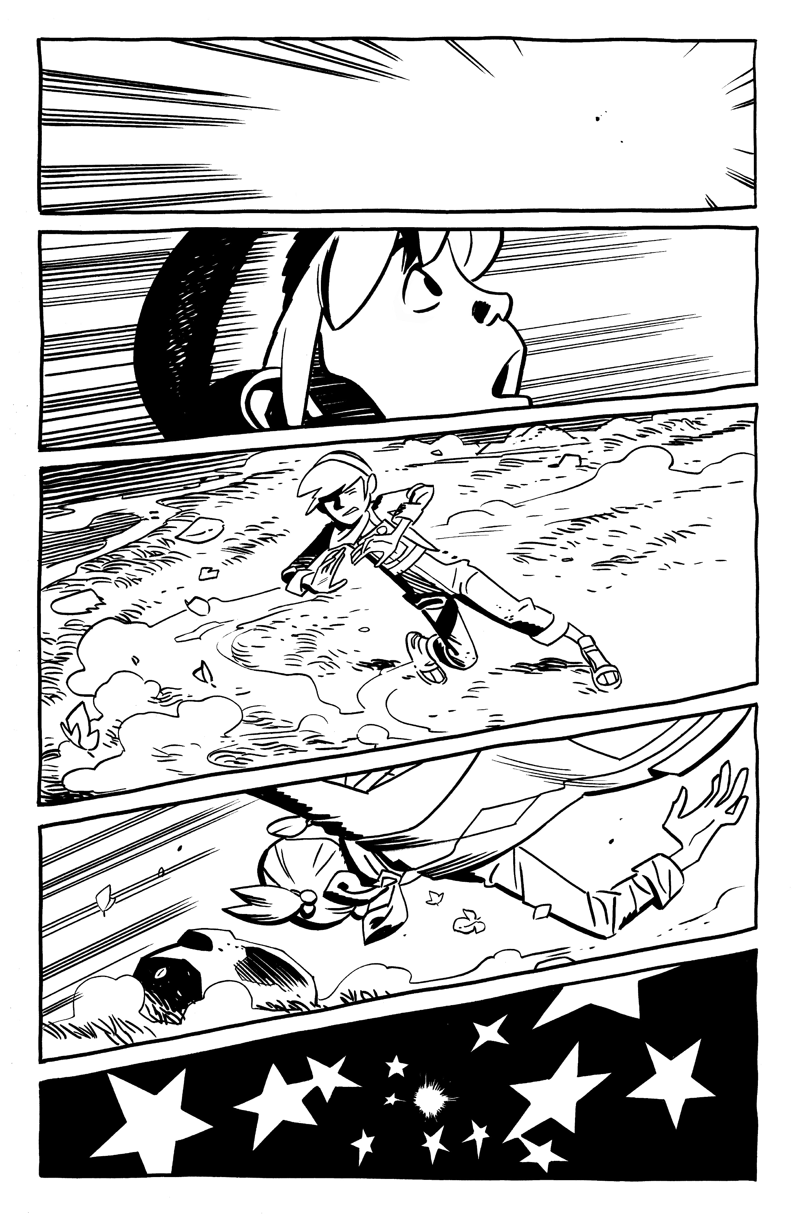 Jonna and the Unpossible Monsters: Drawing Board Edition (2021-): Chapter 1 - Page 12